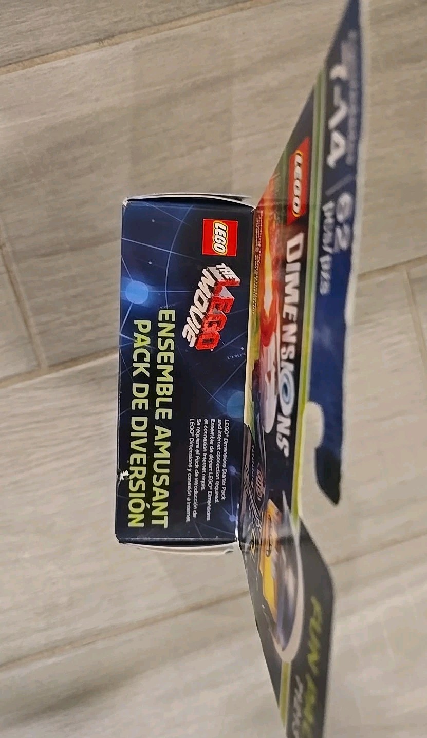 LEGO Dimensions Movie Fun Pack 71213 BAD COP, Police Car 2015