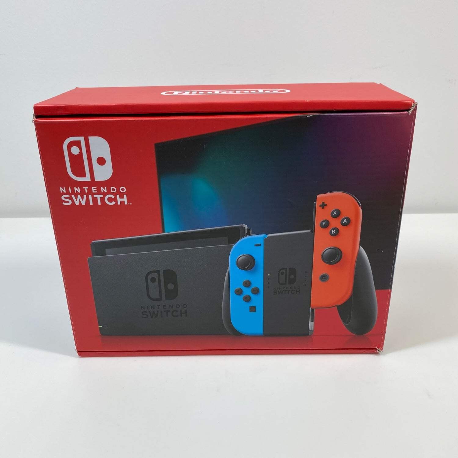 Nintendo Switch v2 Console Gaming System HAC-001(-01) Black