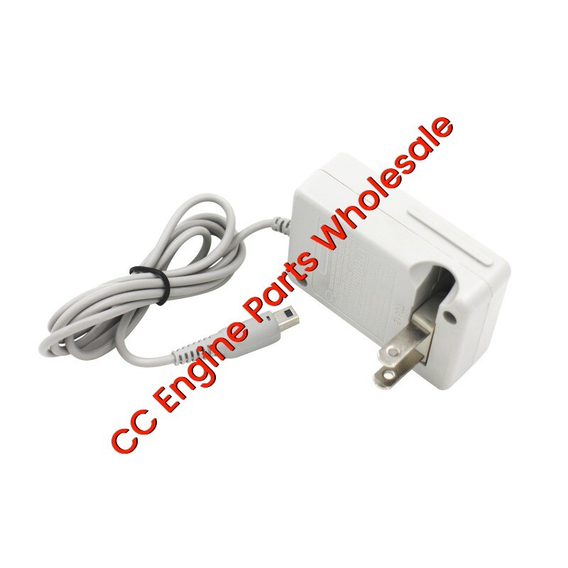 for Nintendo DSi/ 2DS/ 3DS/ DSi XL AC Adapter Home Wall Charger Cable Power Plug