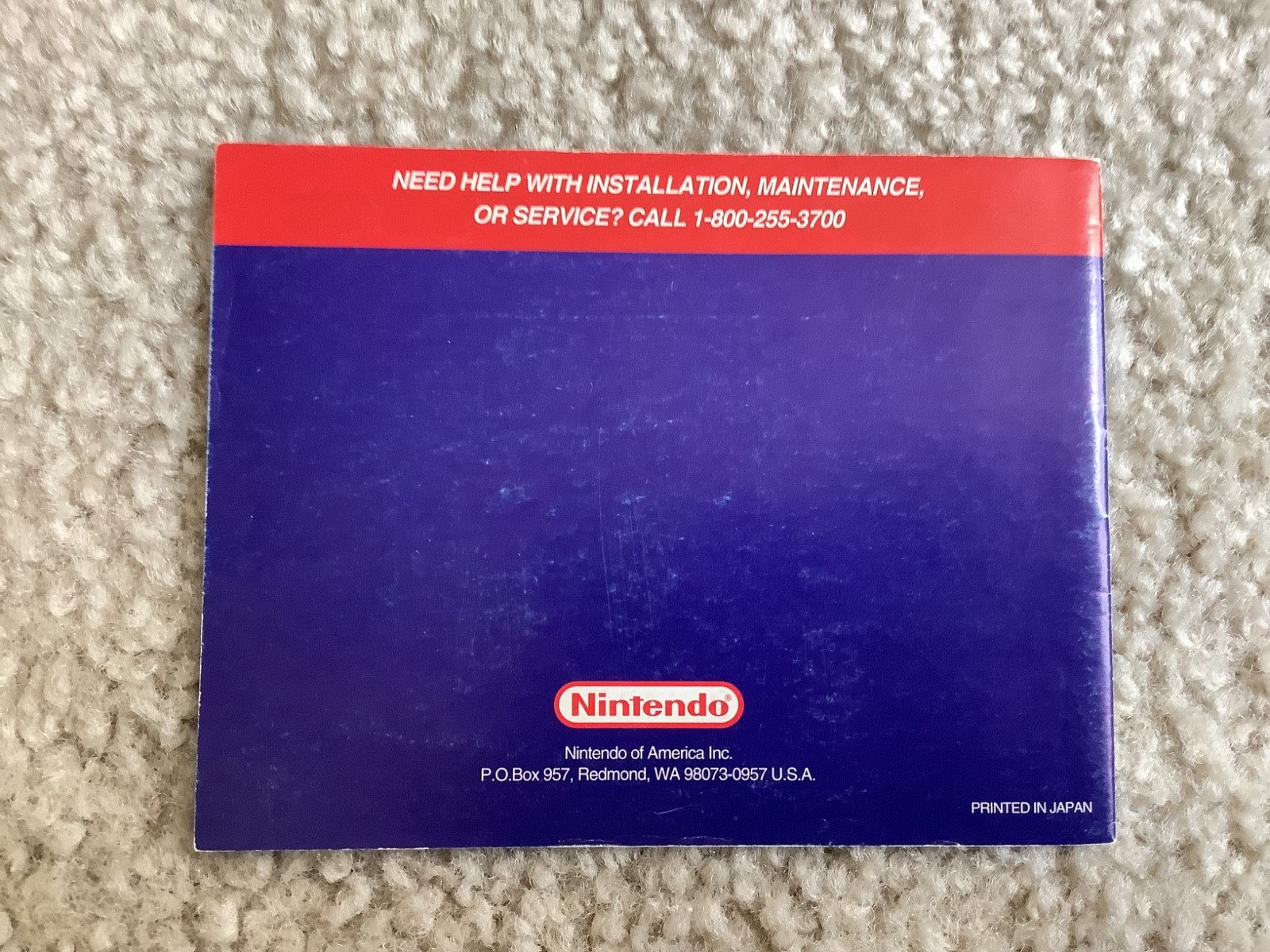 Mega Man 6 ( NES Capcom 1994) CIB Very Good Working Condition