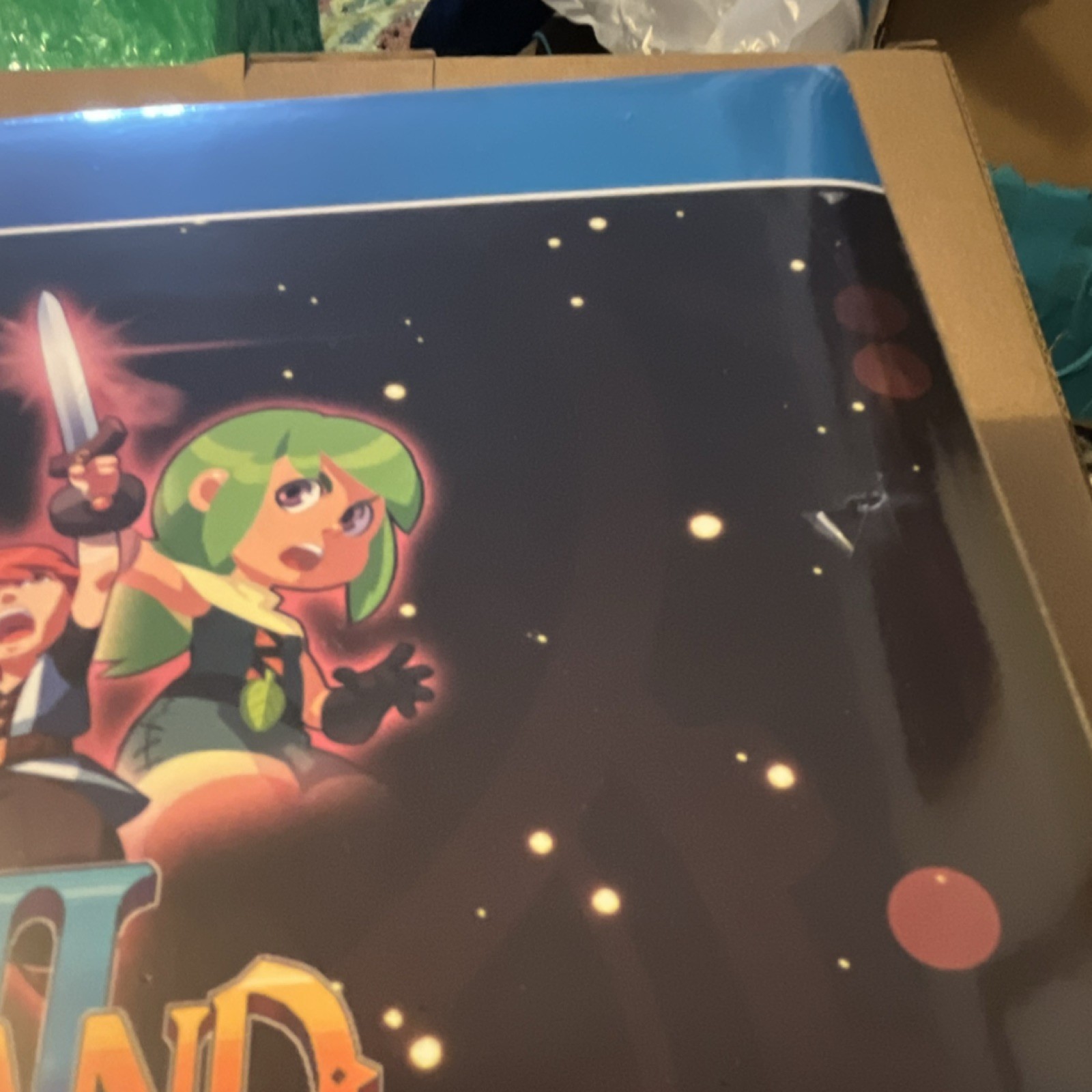 Selecta Play Evoland I & II 10th Anniversary Edition PS4 Action RPG PAL PEGI 12