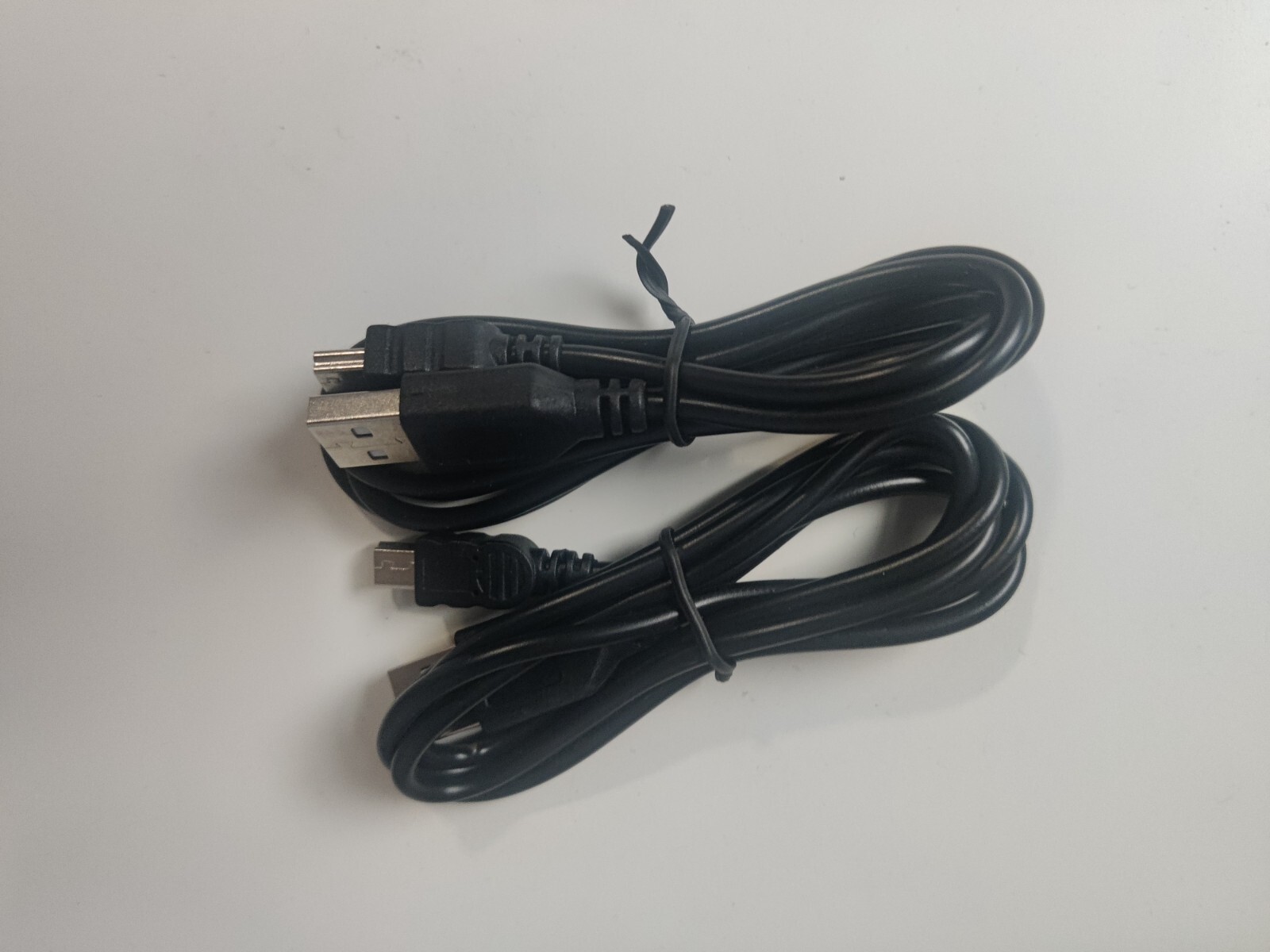 2x Controller Charger Cables for PS3/PS Move (Sony PlayStation 3 Compatible)