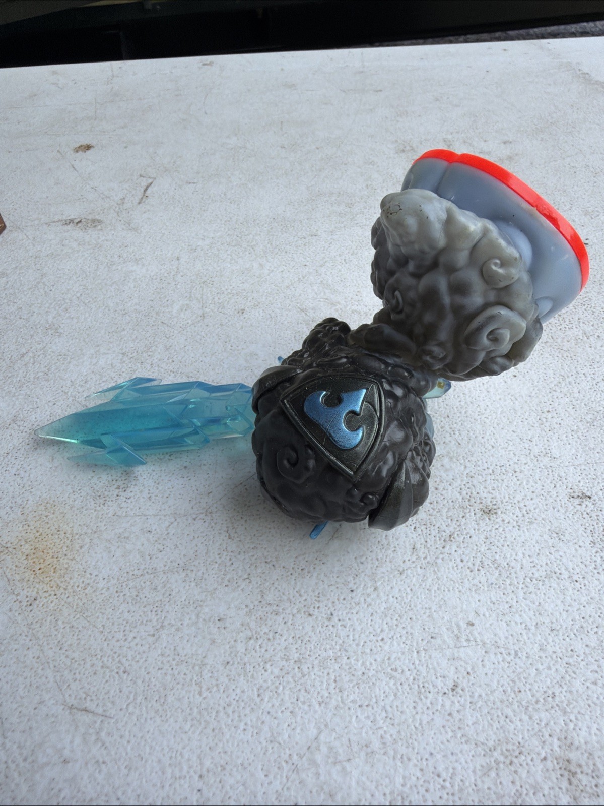 Skylanders Trap Team THUNDERBOLT Model No. 87171888