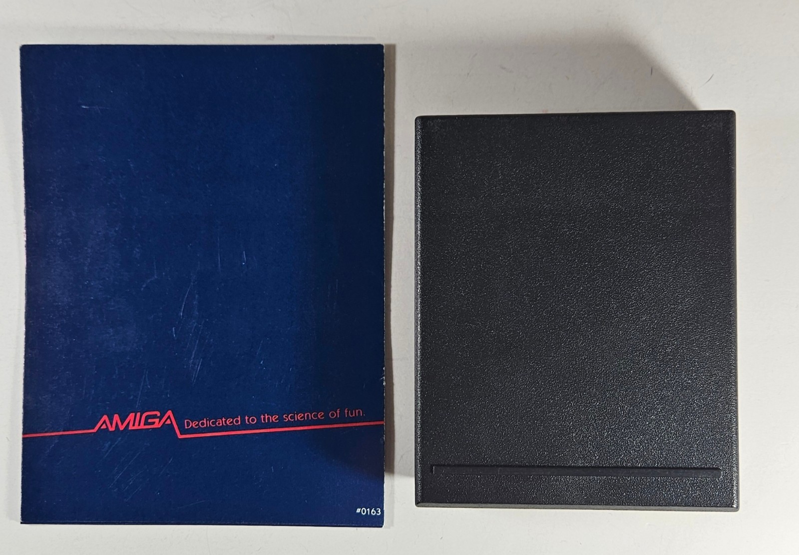 Atari 2600 Mogul Maniac with Manual – 1983 Amiga Corporation – Tested and Works