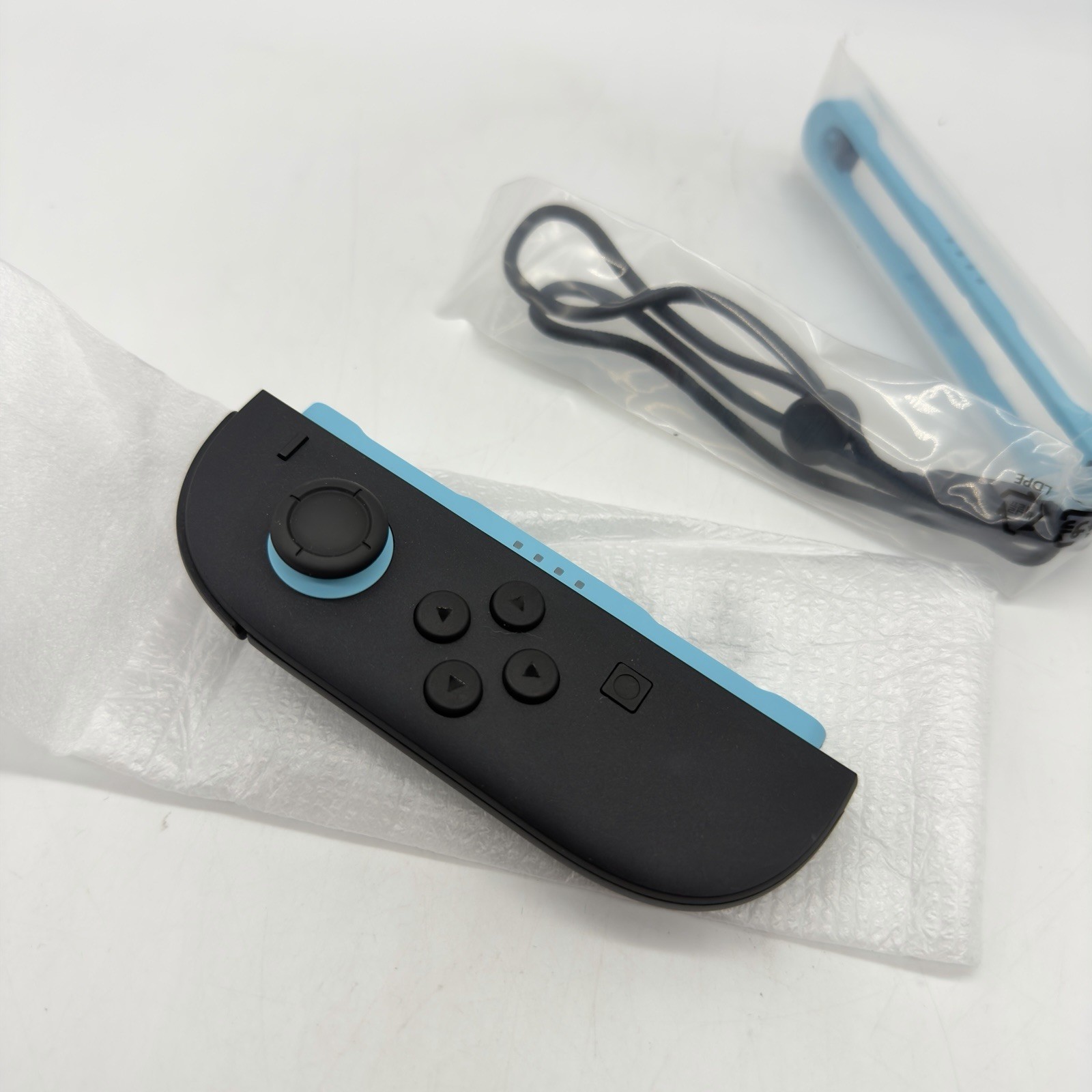 Left Joy-Con 2 & Strap for Nintendo Switch 2 – Light Blue – Open Box/Unused