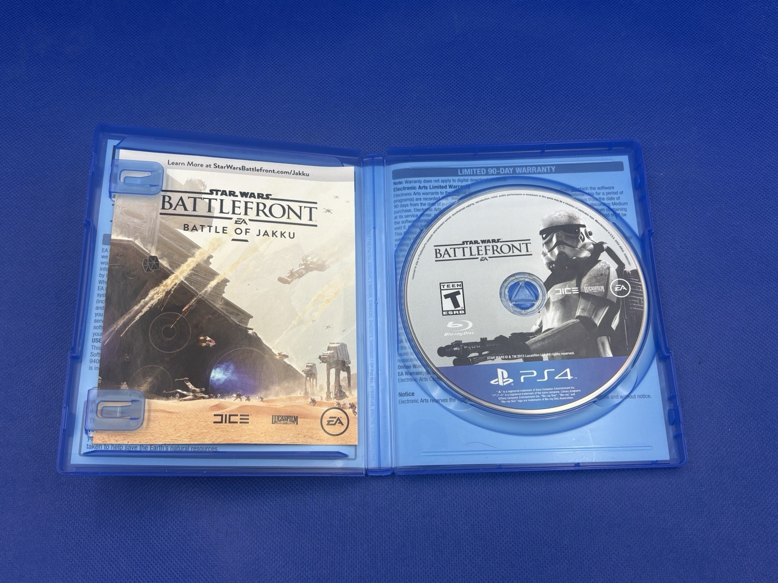 PS4 Games Lot of 5 Games Sony PlayStation 4 in cases