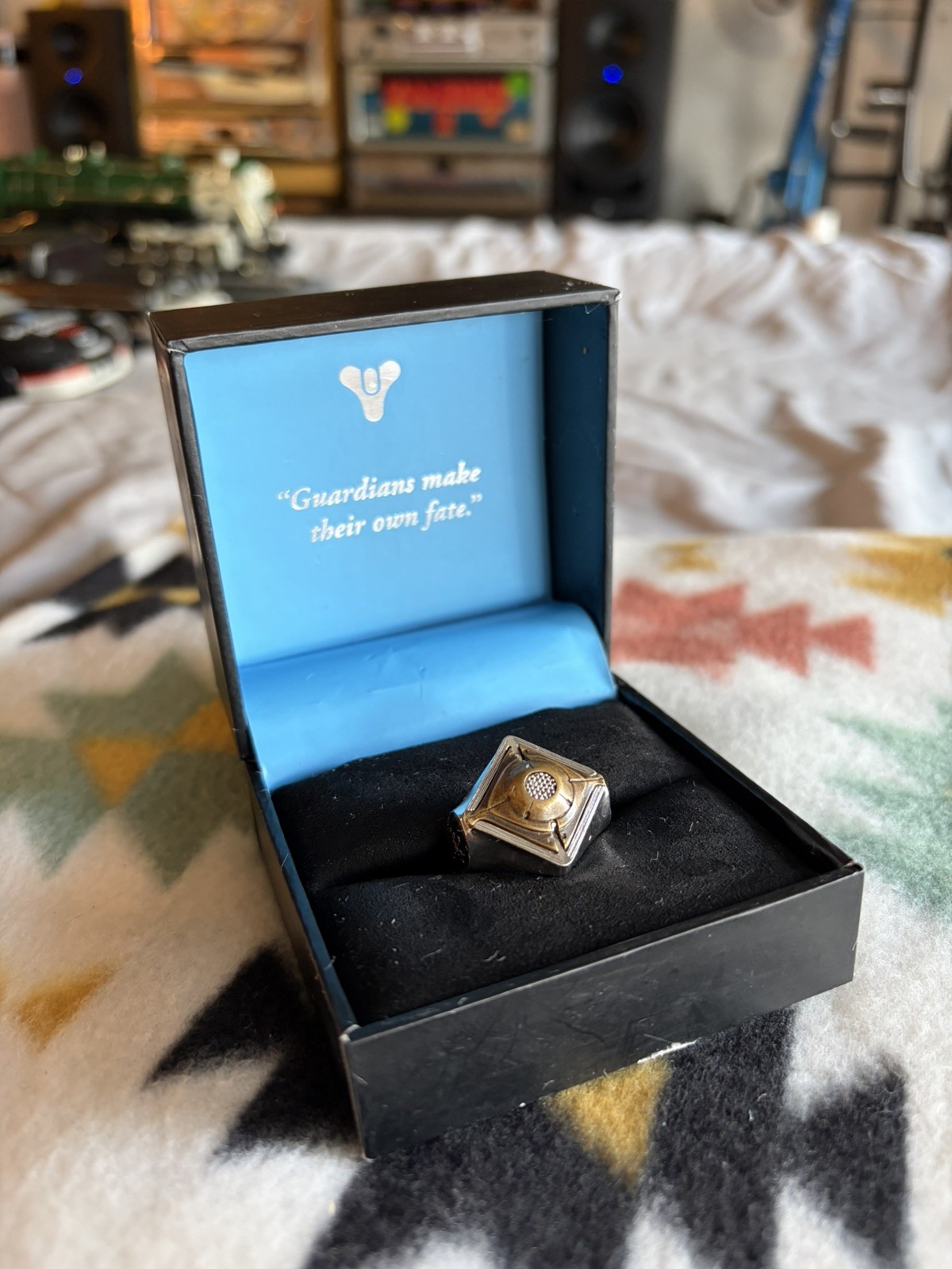 Destiny 2: Bungie Rewards – Vault Of Glass Raid Ring