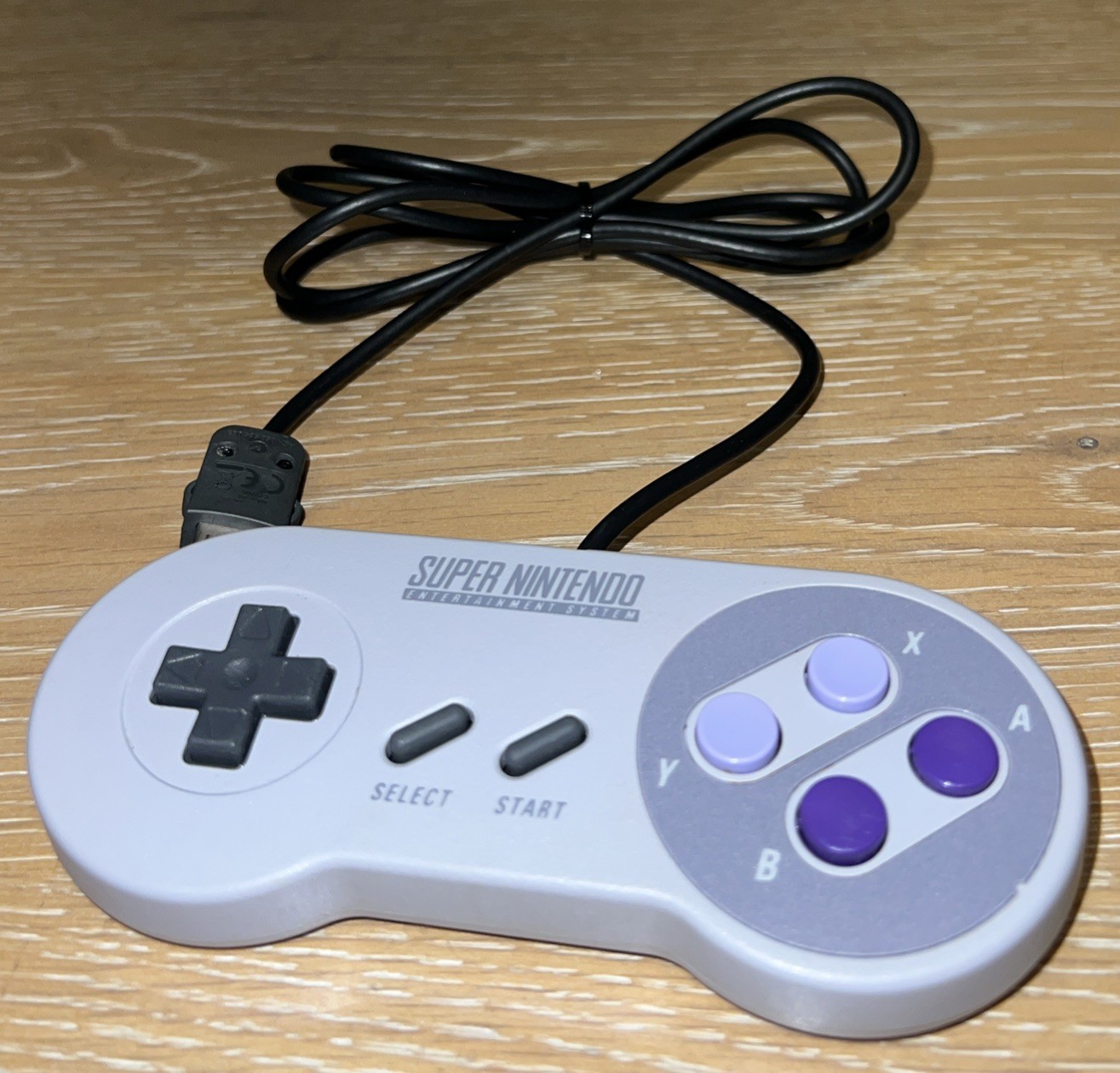 NINTENDO SNES CLASSIC EDITION MINI CONSOLE CLV-201 – TESTED