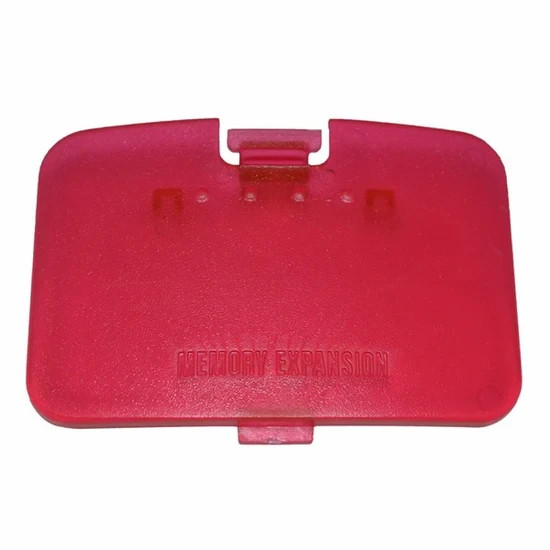 N64 Jumper Pack Lid Expansion Pak Cover Door Memory Replacement Various colors