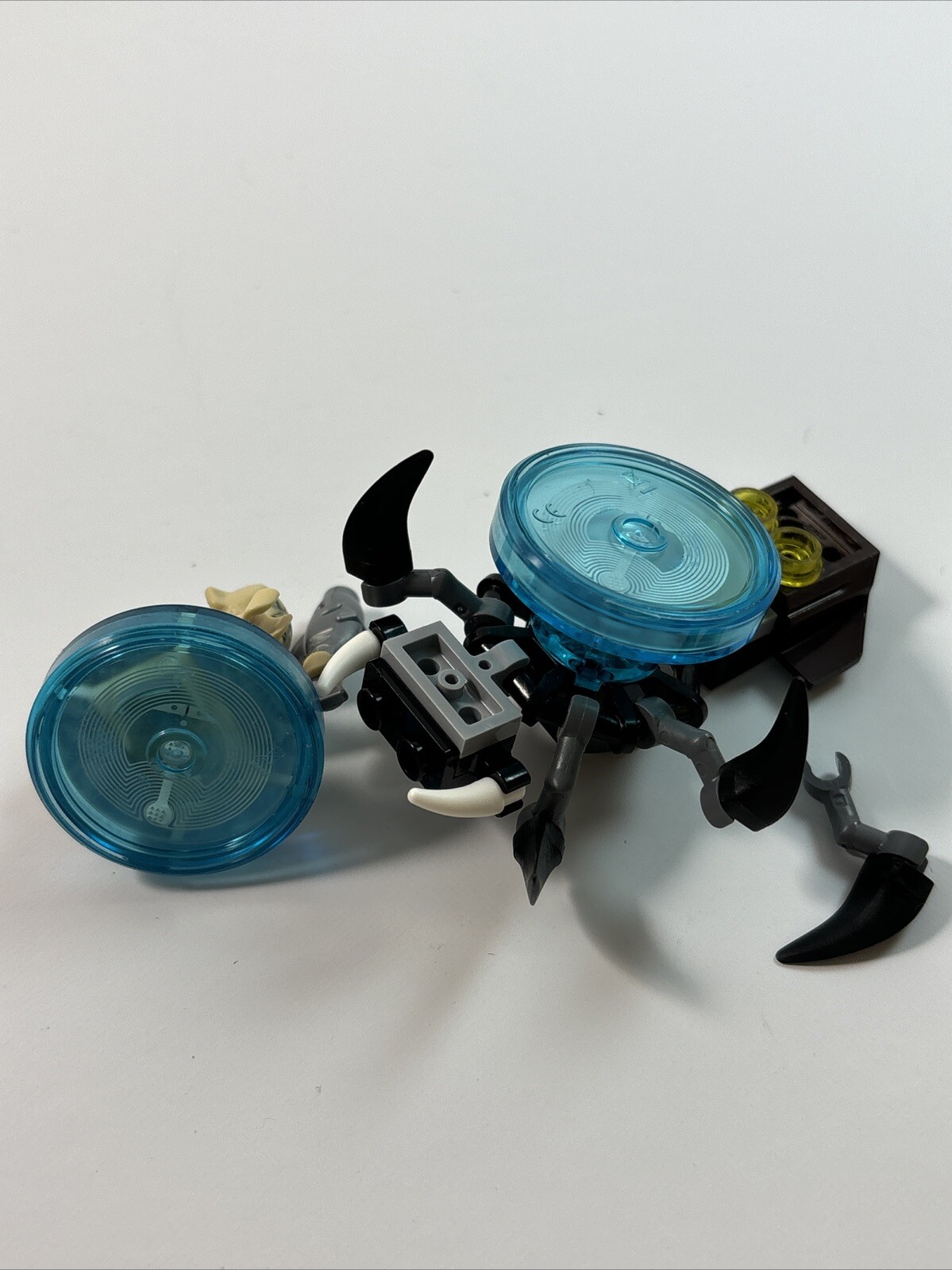 LEGO Dimensions Lord Of The Rings Gollum & Shelob The Spider Fun Pack 71218