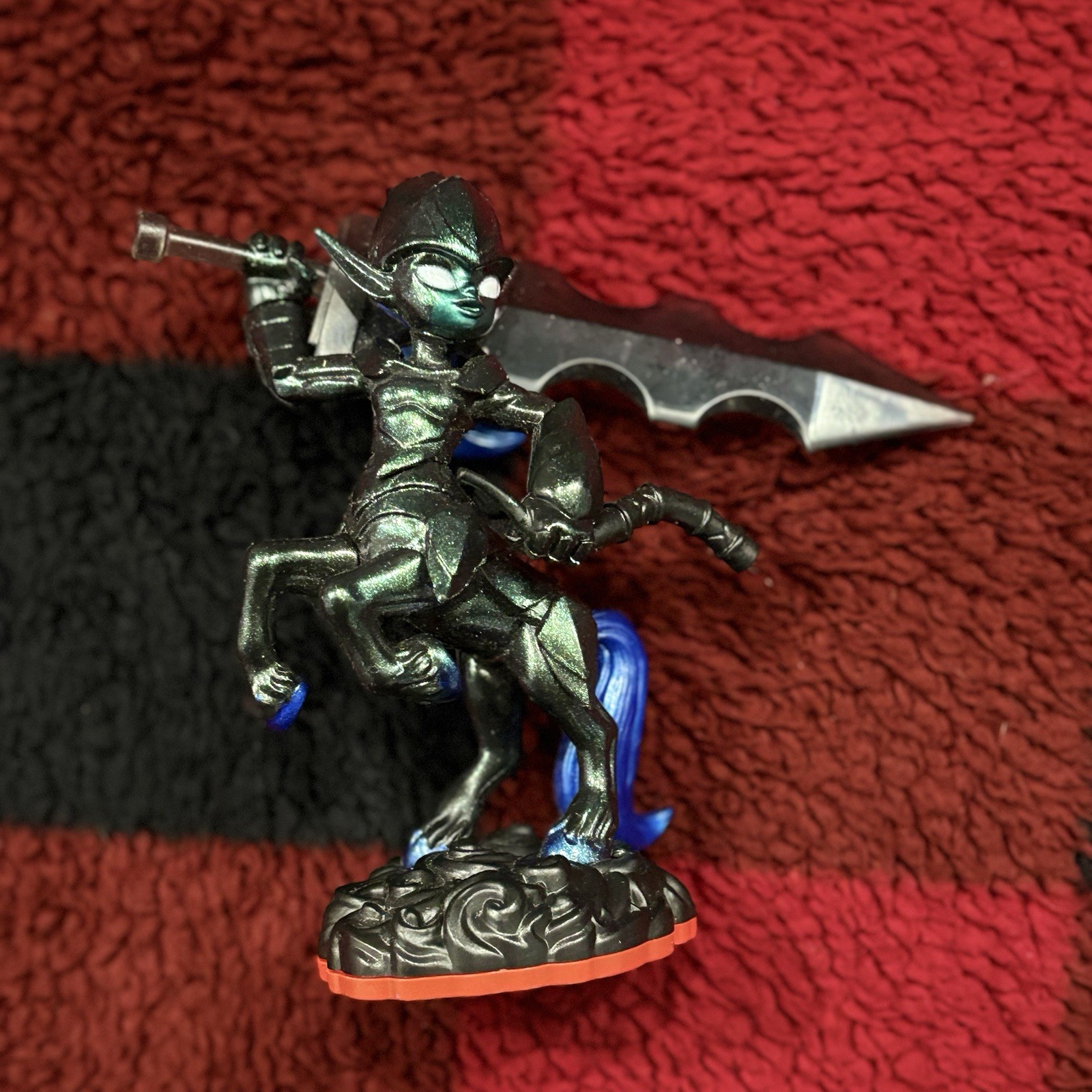 Activision Skylanders Trap Team – Knight Mare Figure Loose Figure Only