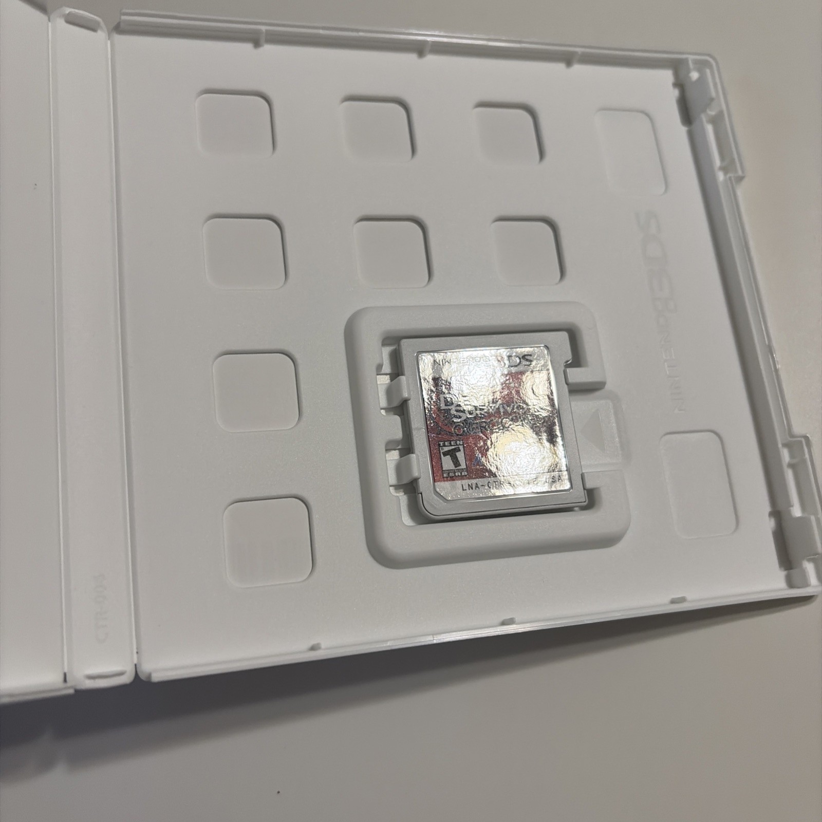 Shin Megami Tensei: Devil Survivor Overclocked 3DS, NO MANUAL Very Clean Tested