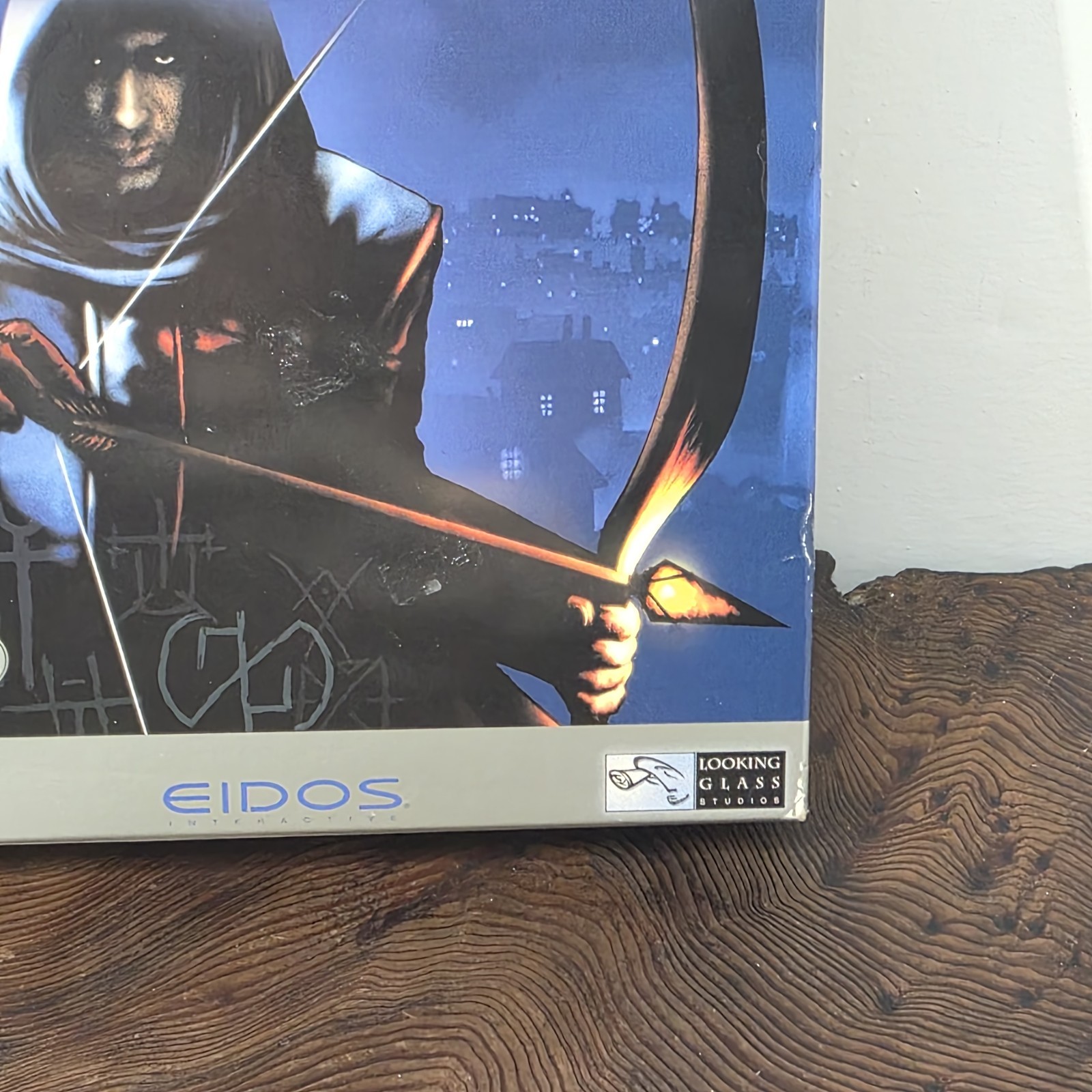 Eidos Computer Wargame Thief – The Dark Project Platinum Collection + Guide