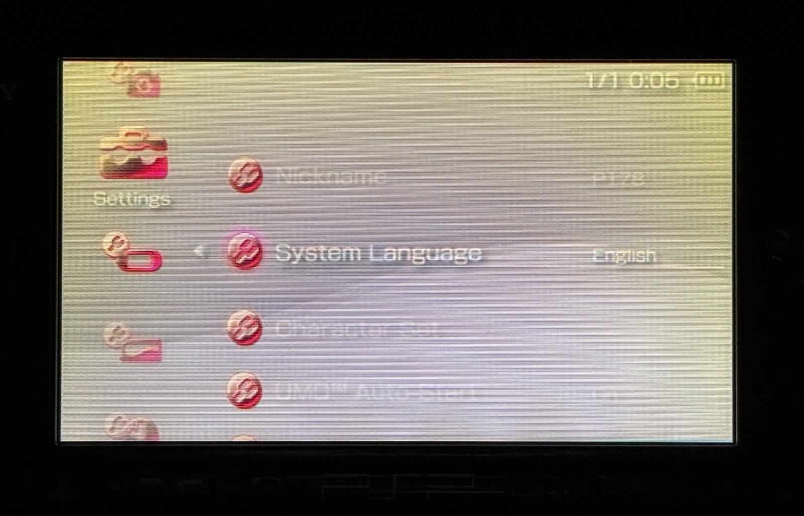 Sony PSP-3000 PSP 3000 Console Green Rare Color Region free w/4GB – Very Good
