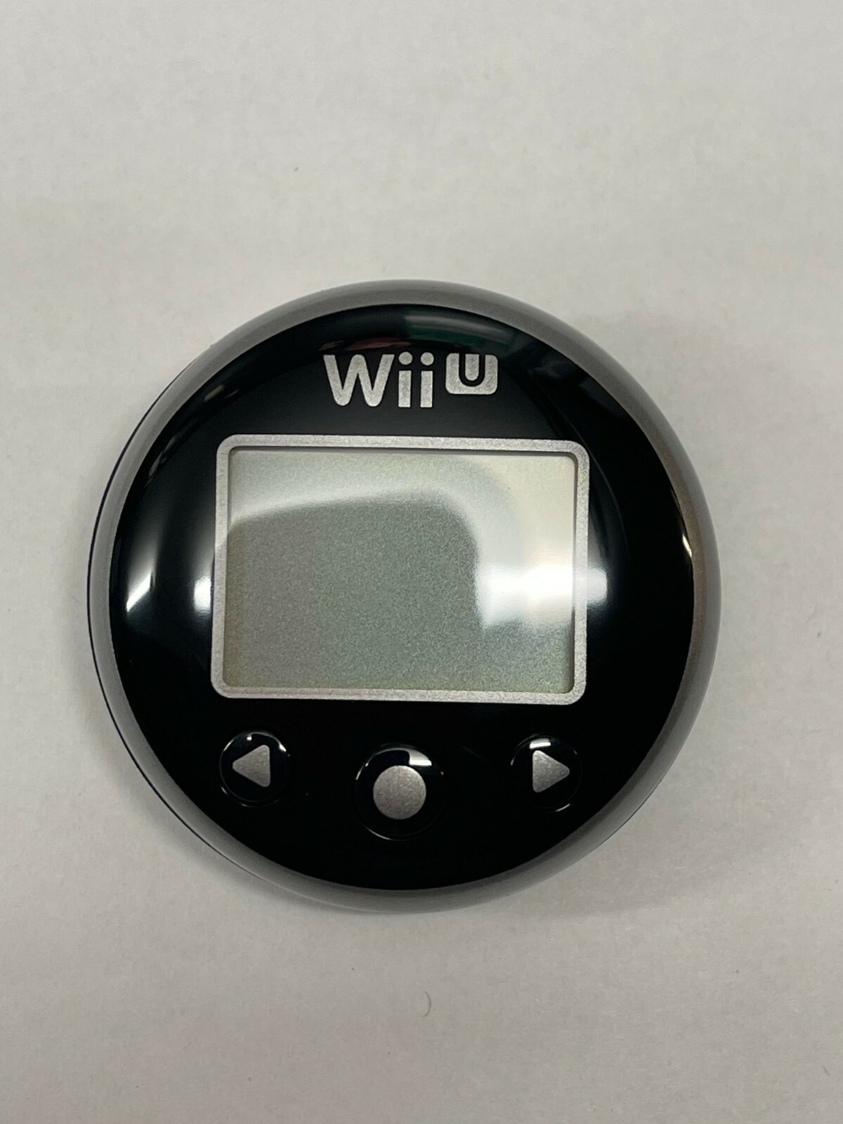 Wii Fit U Meter for Nintendo Wii U – Black (bulk packaging)