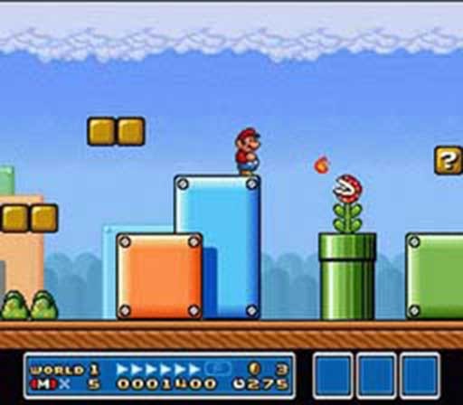 SUPER MARIO ALL-STARS – Authentic Original Super Nintendo Game
