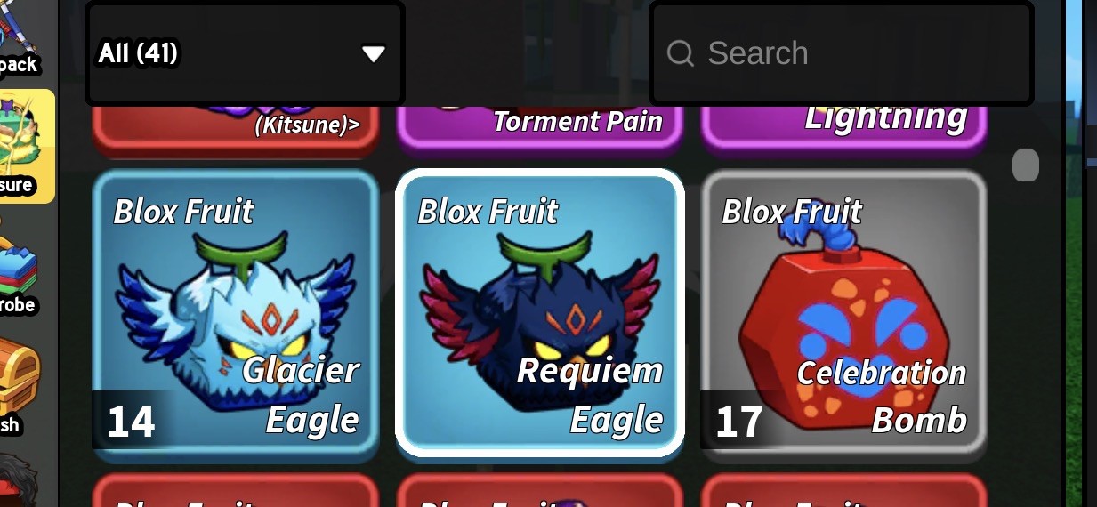 [Blox Fruits] | requiem eagle| Fast Delivery