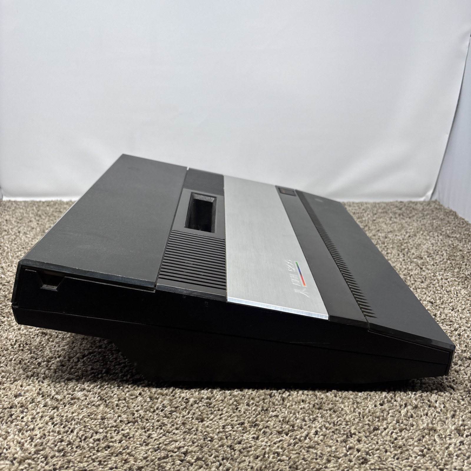 Atari 5200 2 Port Console And Power Supply Tested No Controllers