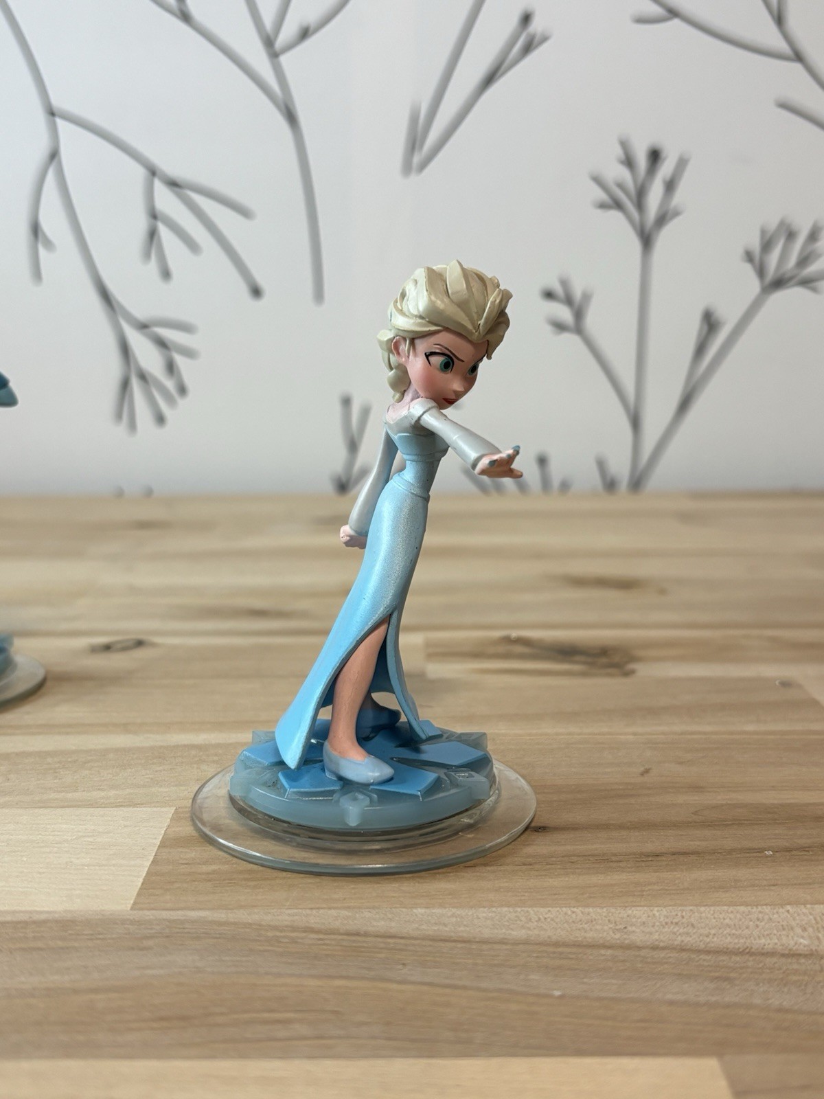 Disney Infinity Frozen Elsa & Anna Tangled Rapunzel Figures Lot
