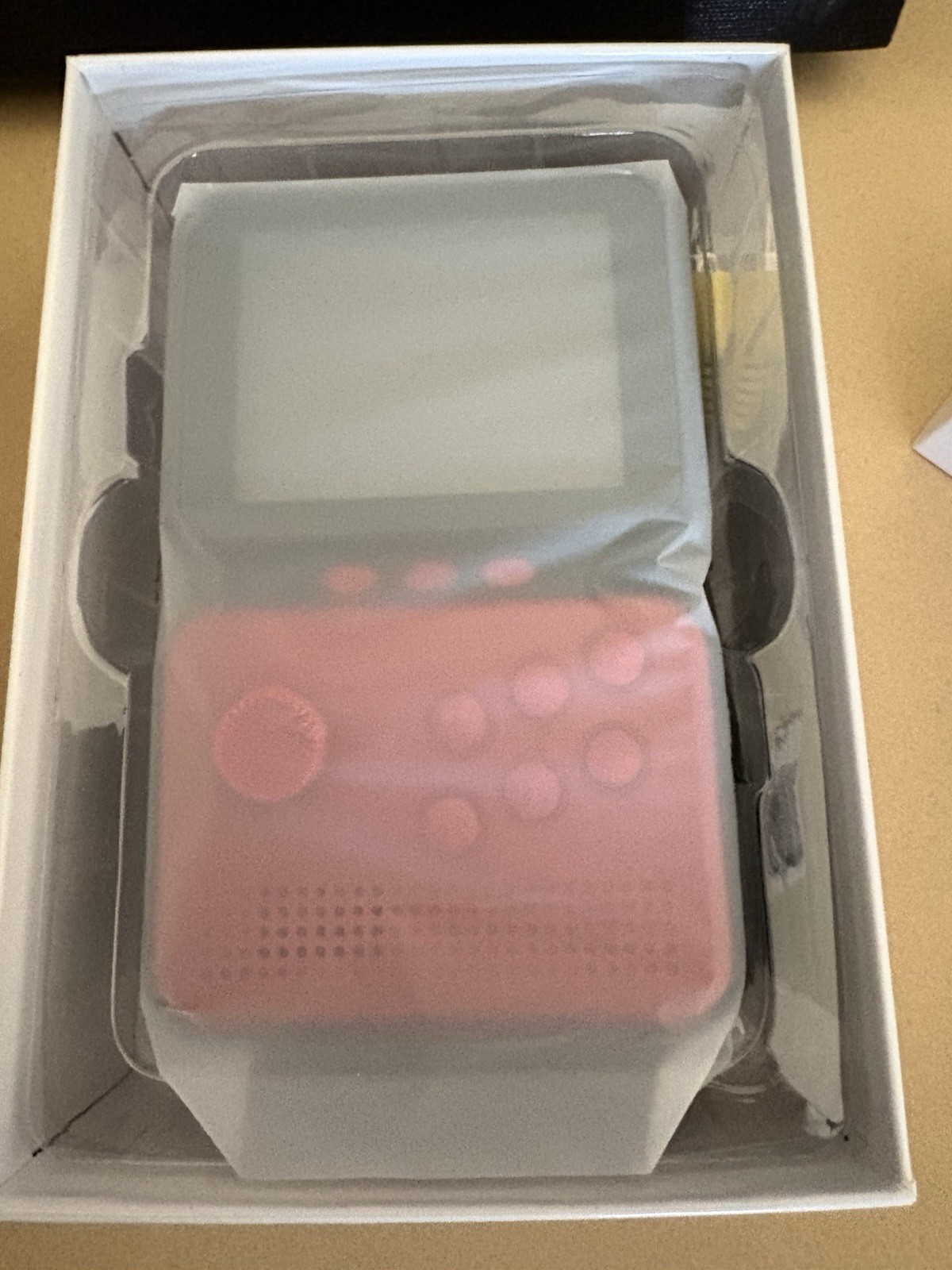 M3 Game Power Box Retro Game Console Handheld Game Player