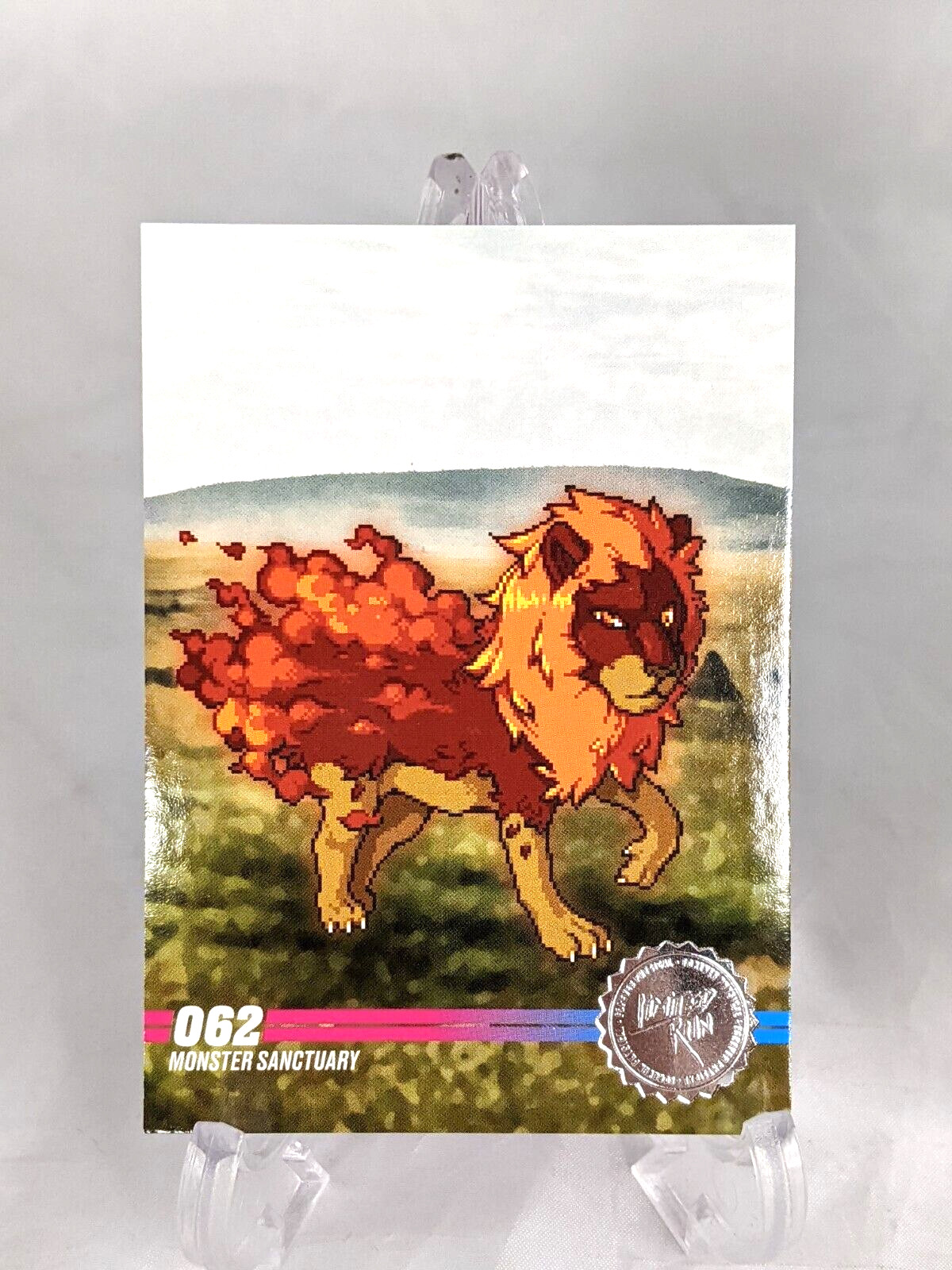 Monster Sanctuary Collector’s Edition + Trading Card 062 Nintendo Switch