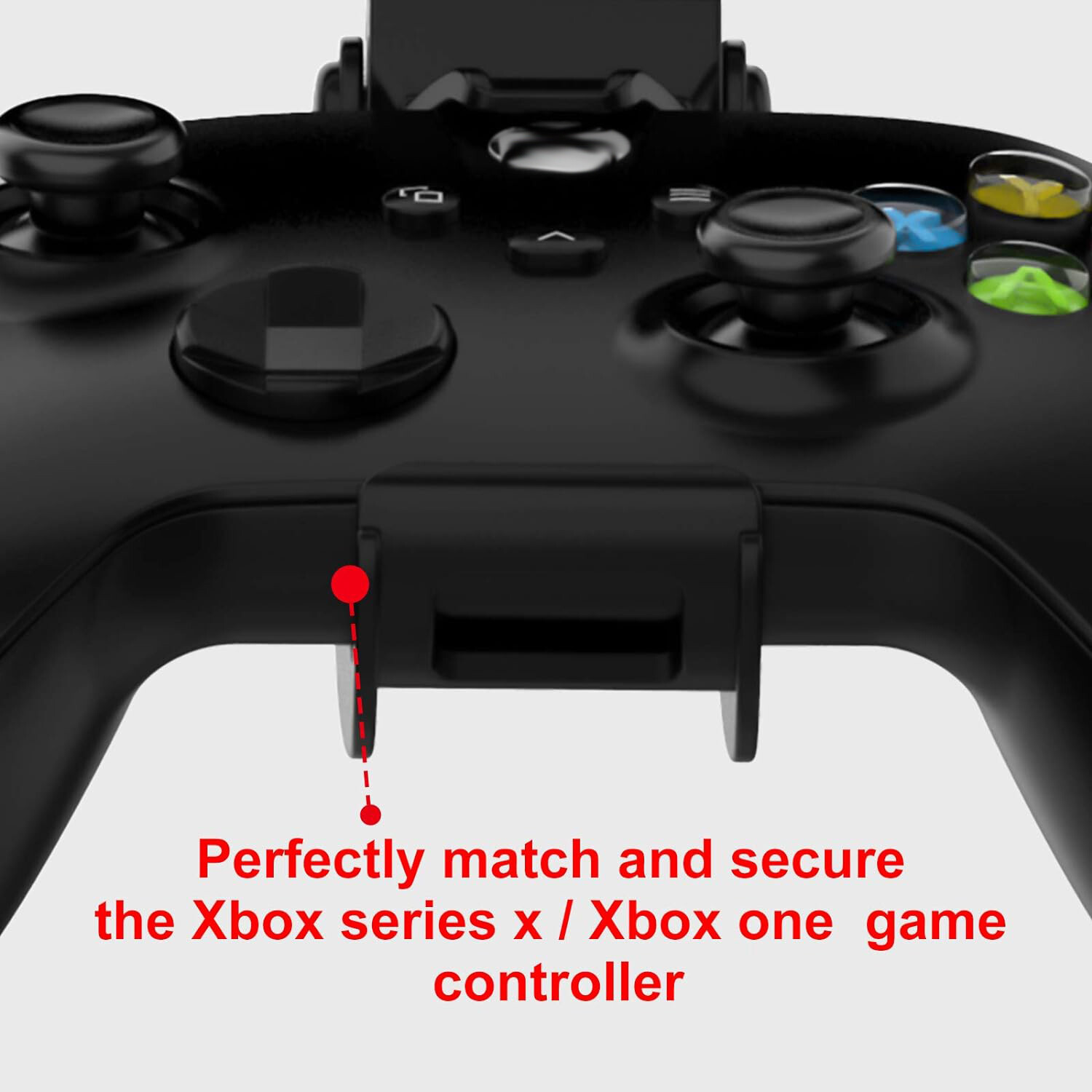 Wireless Controller foldable Phone Mount Phone holder for Xbox