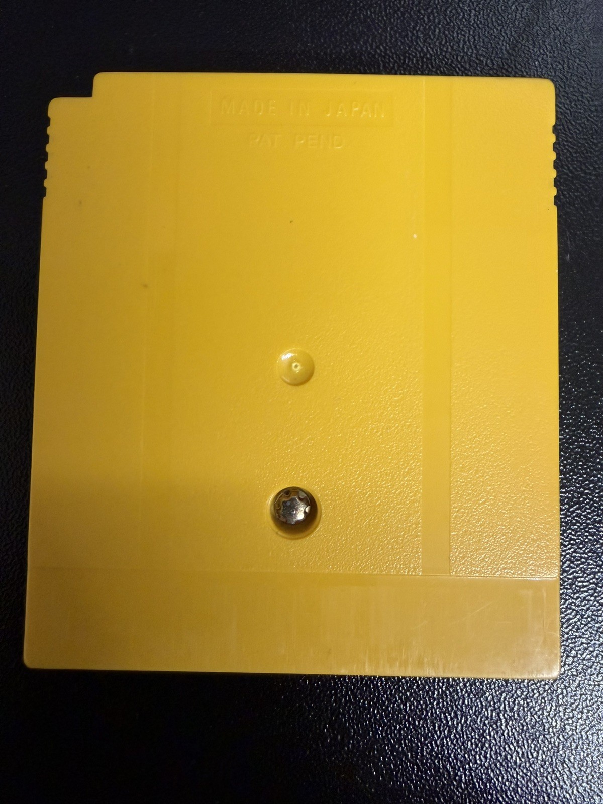 Pokemon Yellow Version Nintendo Game Boy