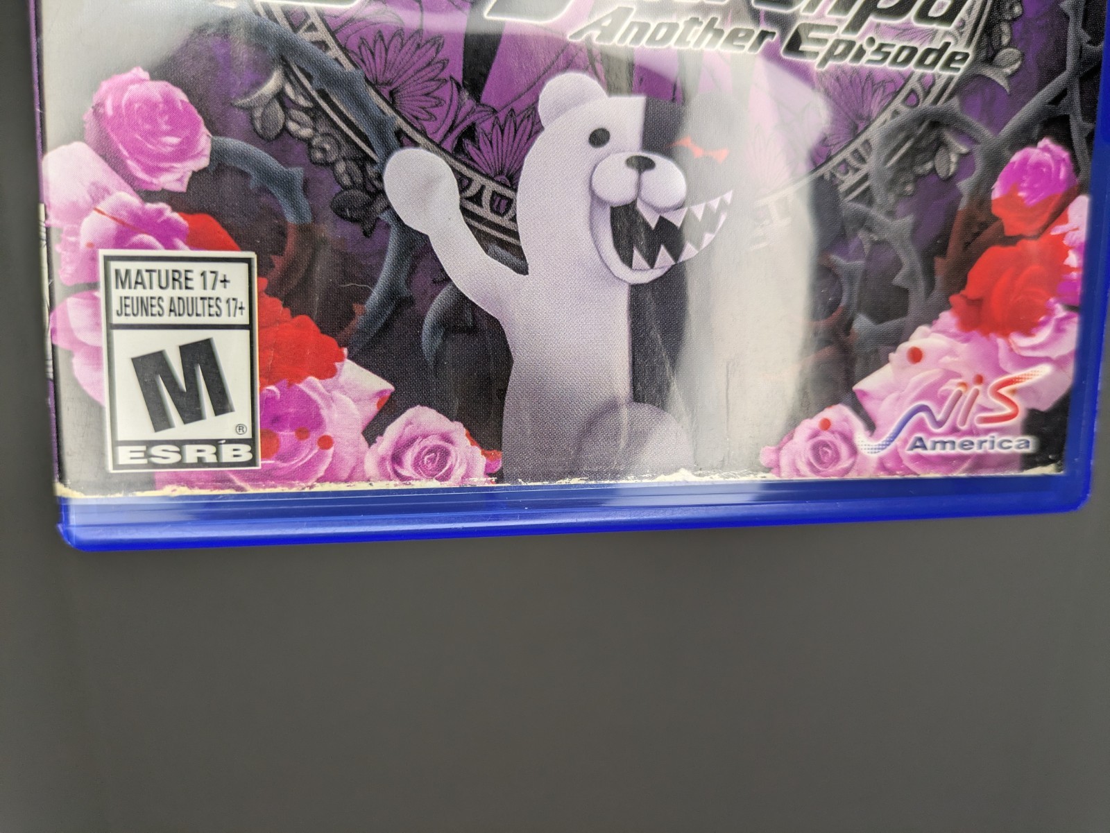 Danganronpa Another Episode: Ultra Despair Girls (Sony PlayStation 4, PS4, 2017)