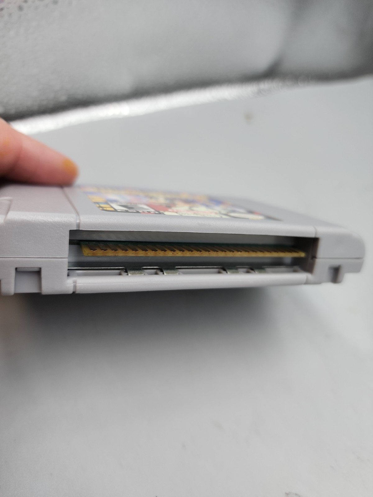 Dr. Mario 64 Video Game (Nintendo 64)
