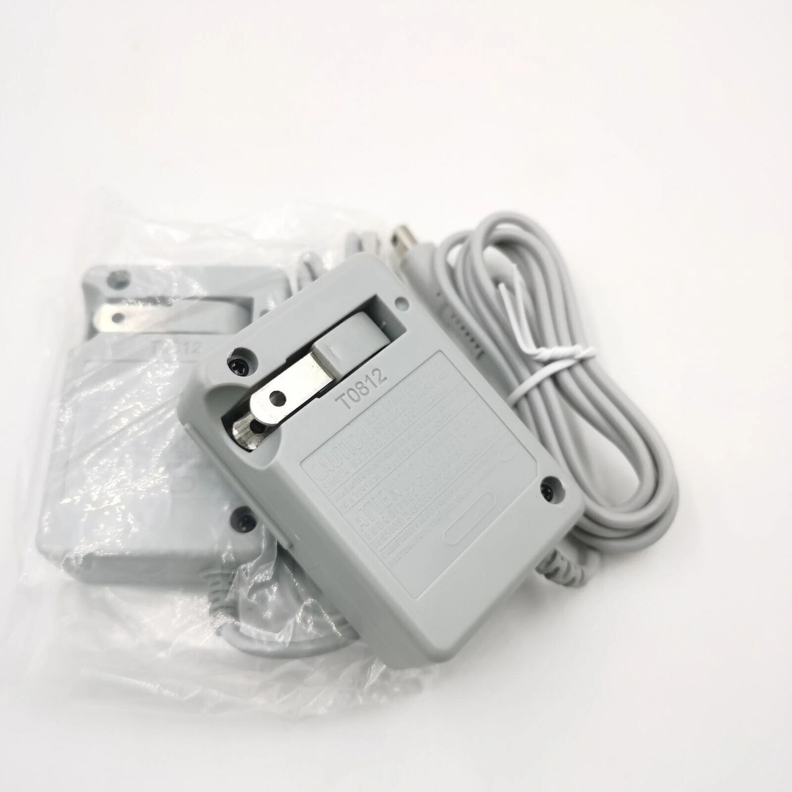 LOT AC Adapter Home Wall Charger Cable for Nintendo DSi/ 2DS/ 3DS DSi XL System