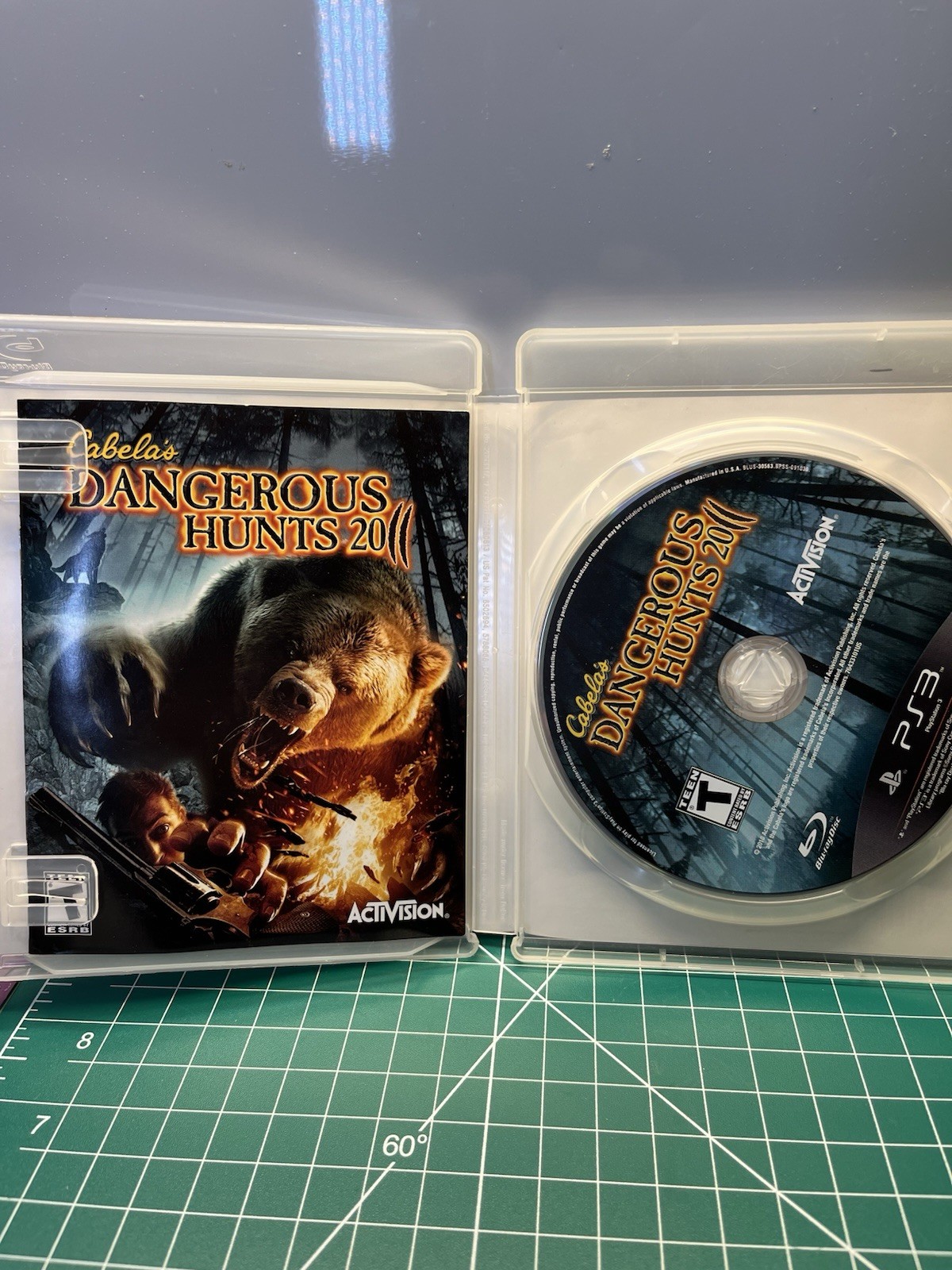 Cabela’s Dangerous Hunts 2011 – Playstation 3 Complete