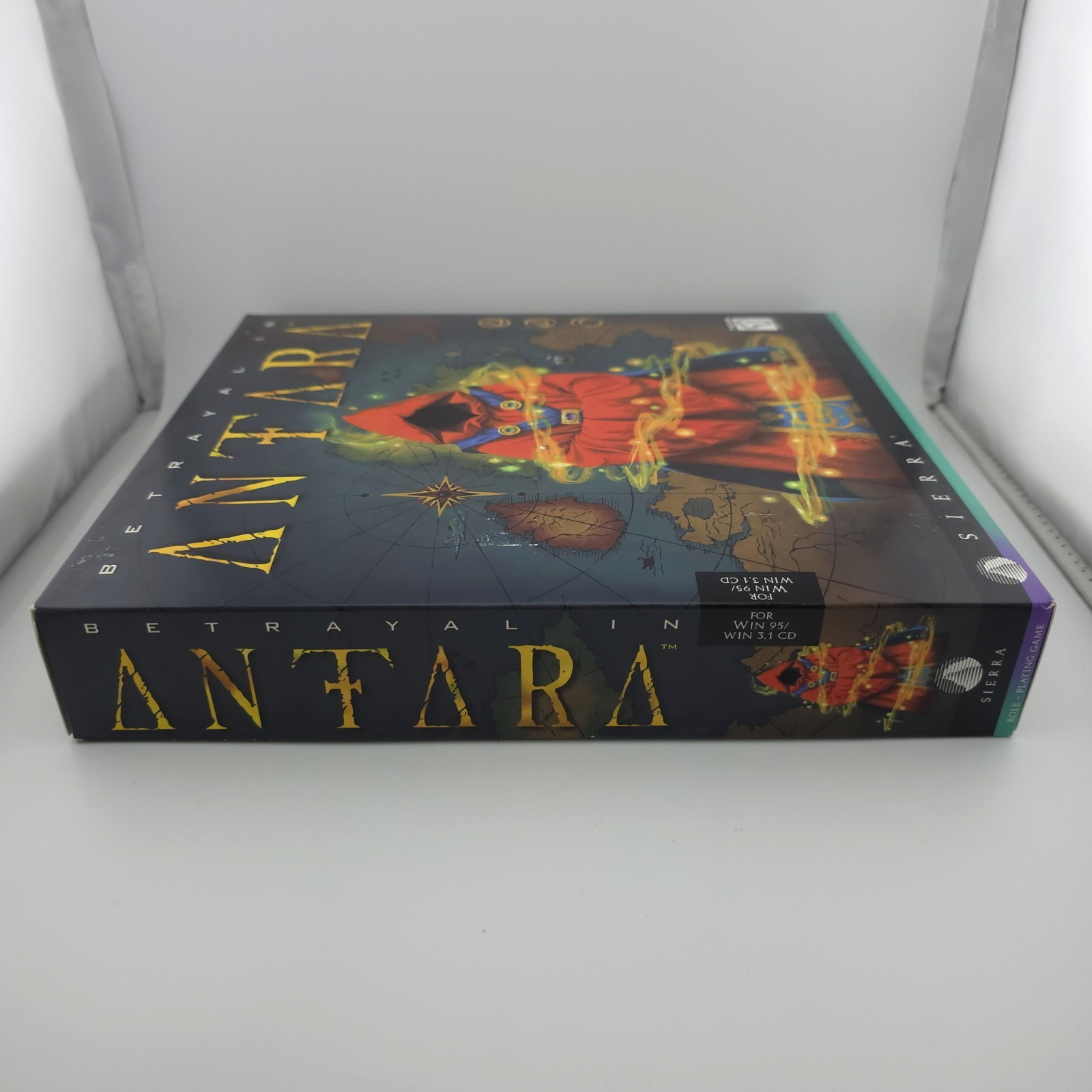 Betrayal in Antara, 1997, Big Box, New & Sealed