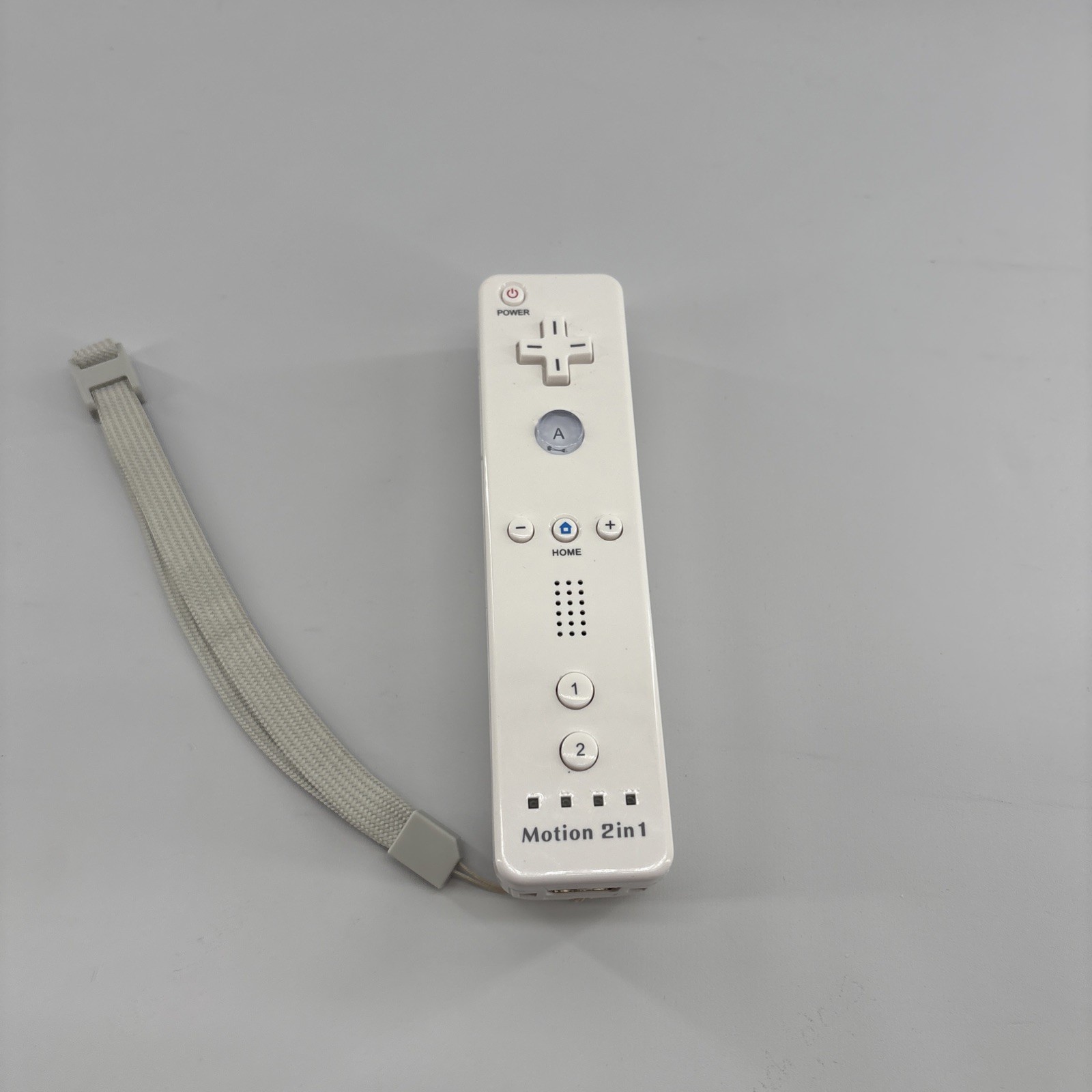 Nintendo Wii Console RVL-001 Bundle + Wii Remote & Wii Nunchuck