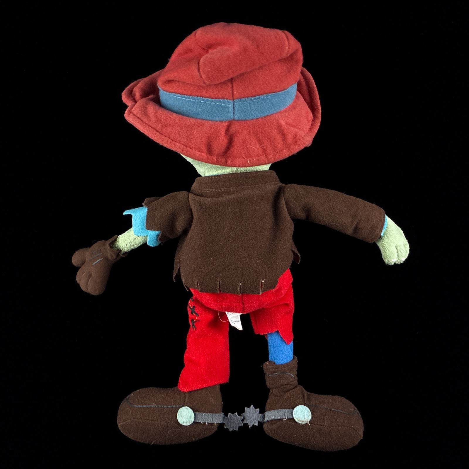 2013 Worldmax Plants vs Zombies 2 Cowboy Zombie 12″ Plush