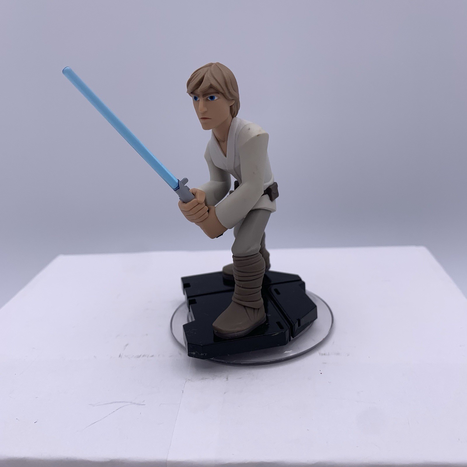 Disney Infinity (Mixed Lot of 5) 1.0 & 2.0 3.0 Action Figures Star Wars Marvel