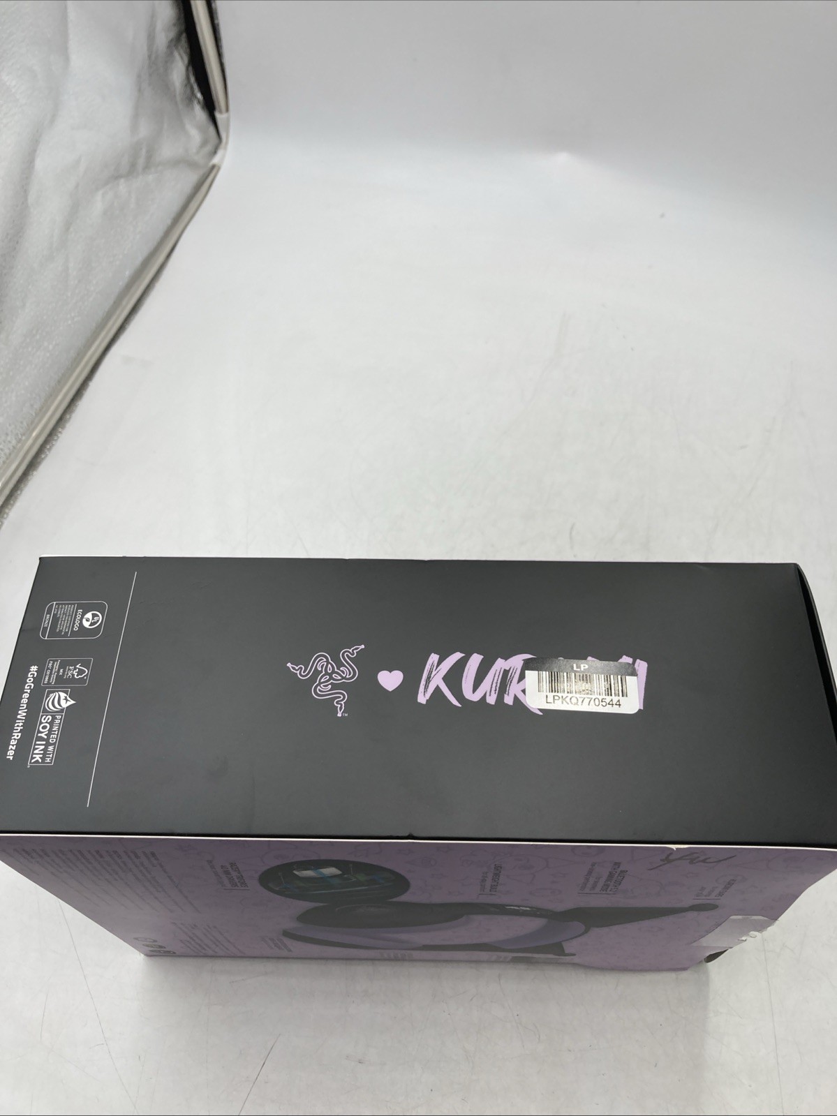 Razer Kraken Kitty V2 Kuromi Edition Wireless Bluetooth Headset