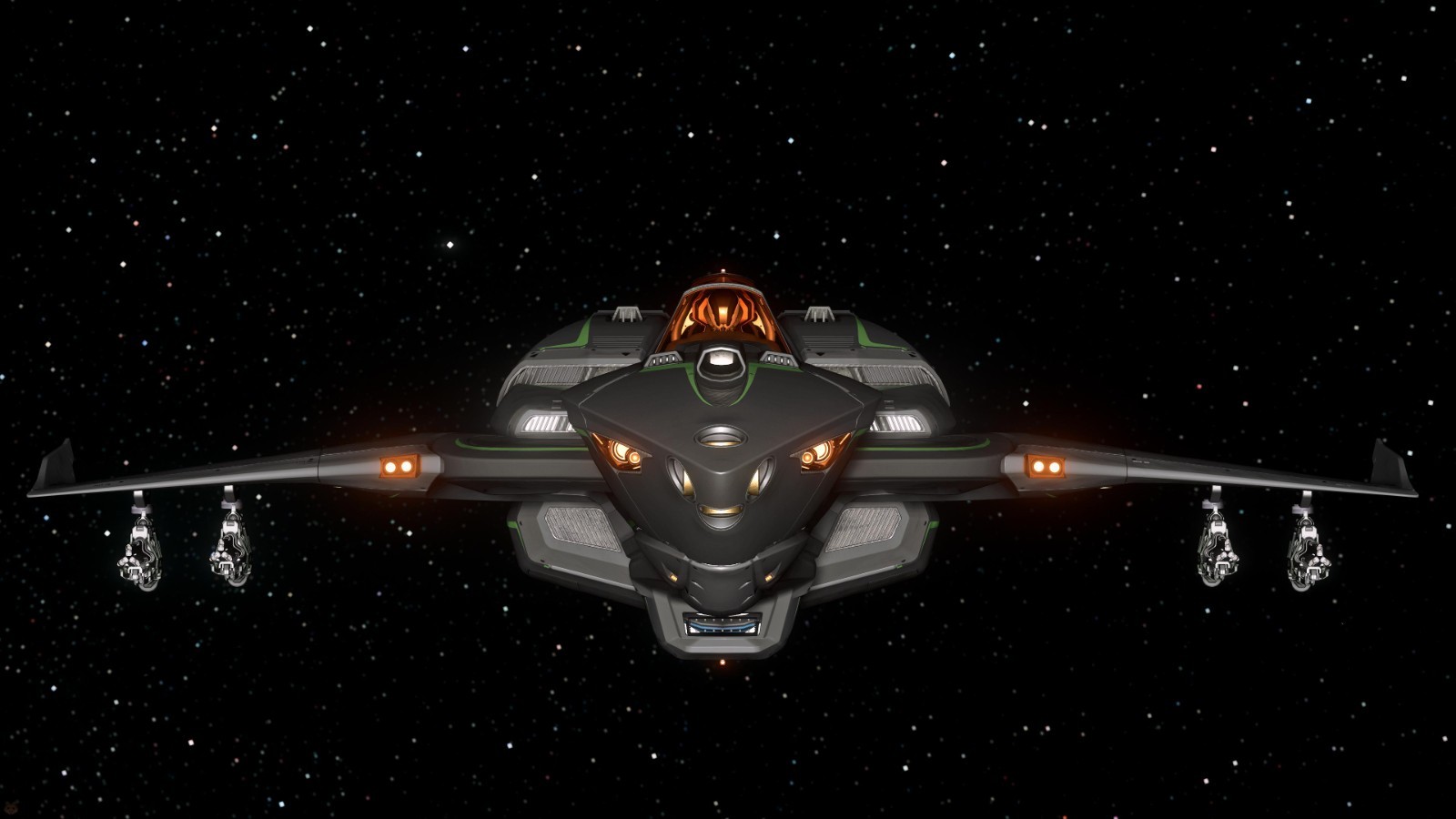 Kruger P-72 Archimedes Emerald – Upgrades