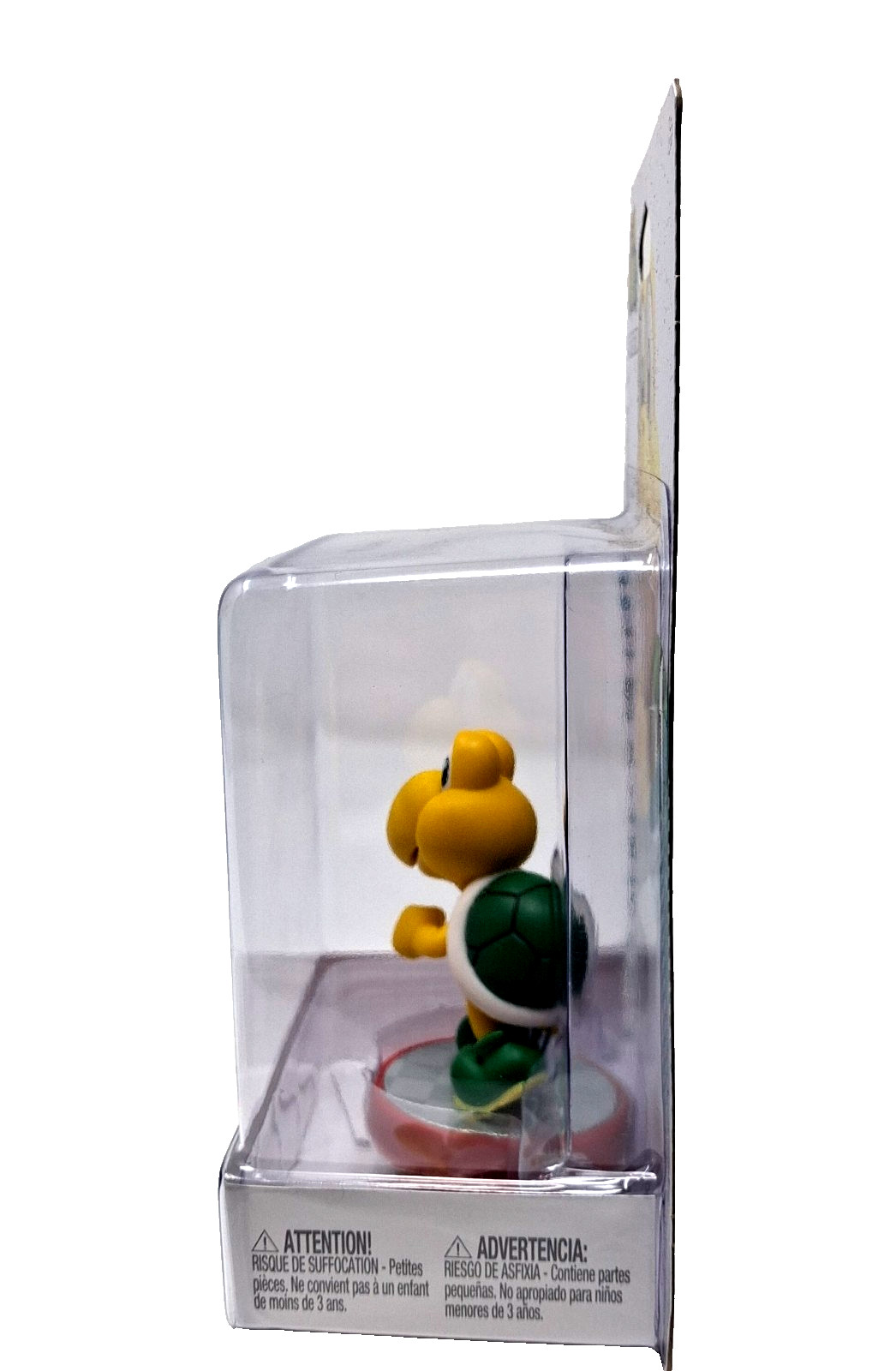 Nintendo Super Mario Series – Koopa Troopa – Amiibo Figurine New Sealed