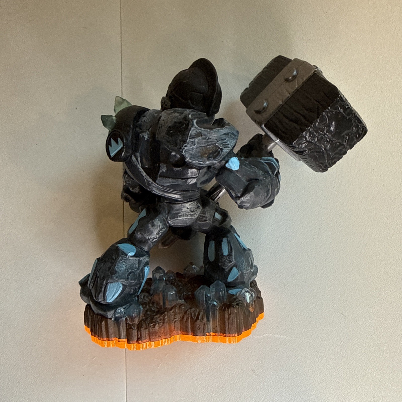 Skylanders Giants Granite Crusher Variant Figure Exclusive Activision