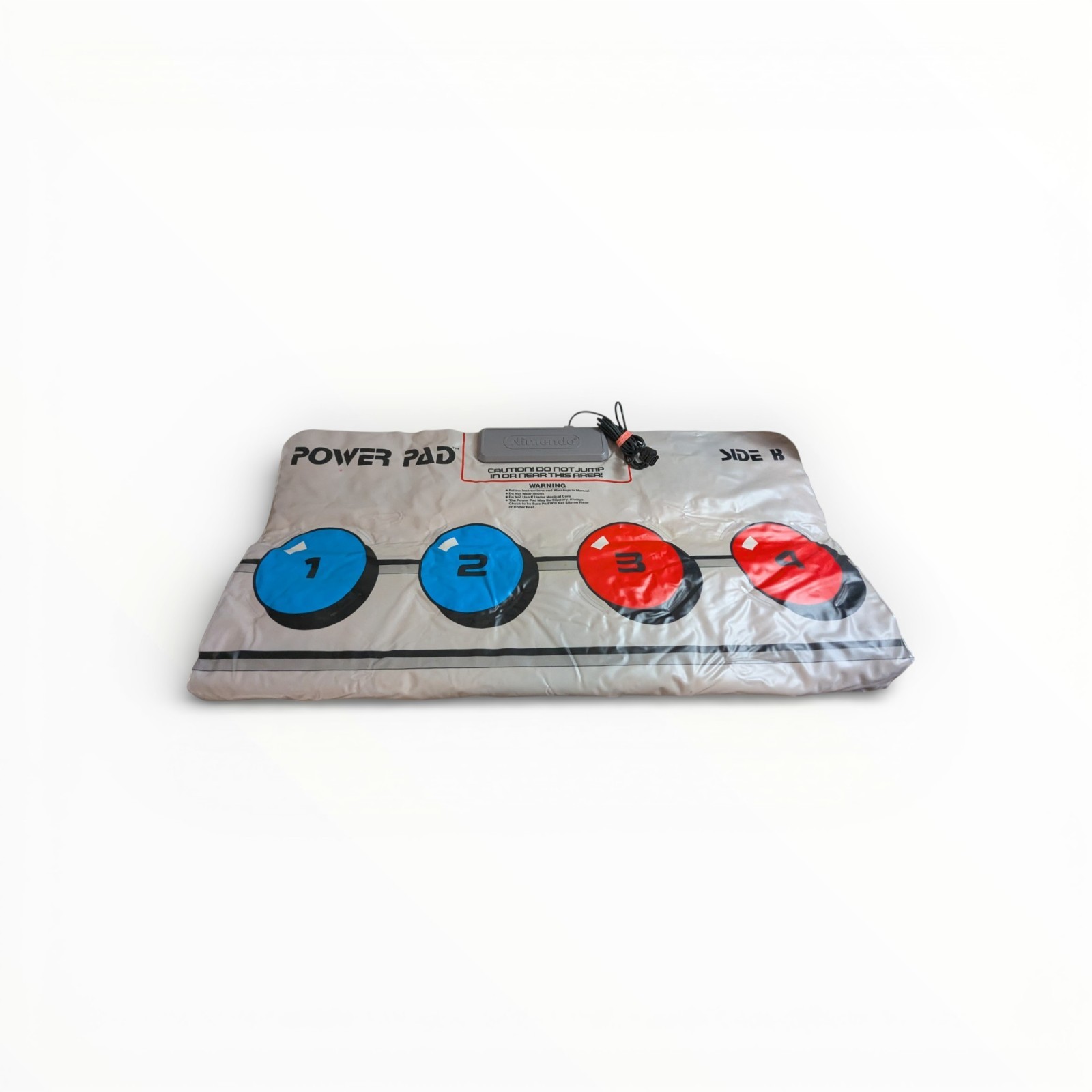 Nintendo NES Power Pad Controller Mat NES-028 Track & Field Dance Pad – Parts