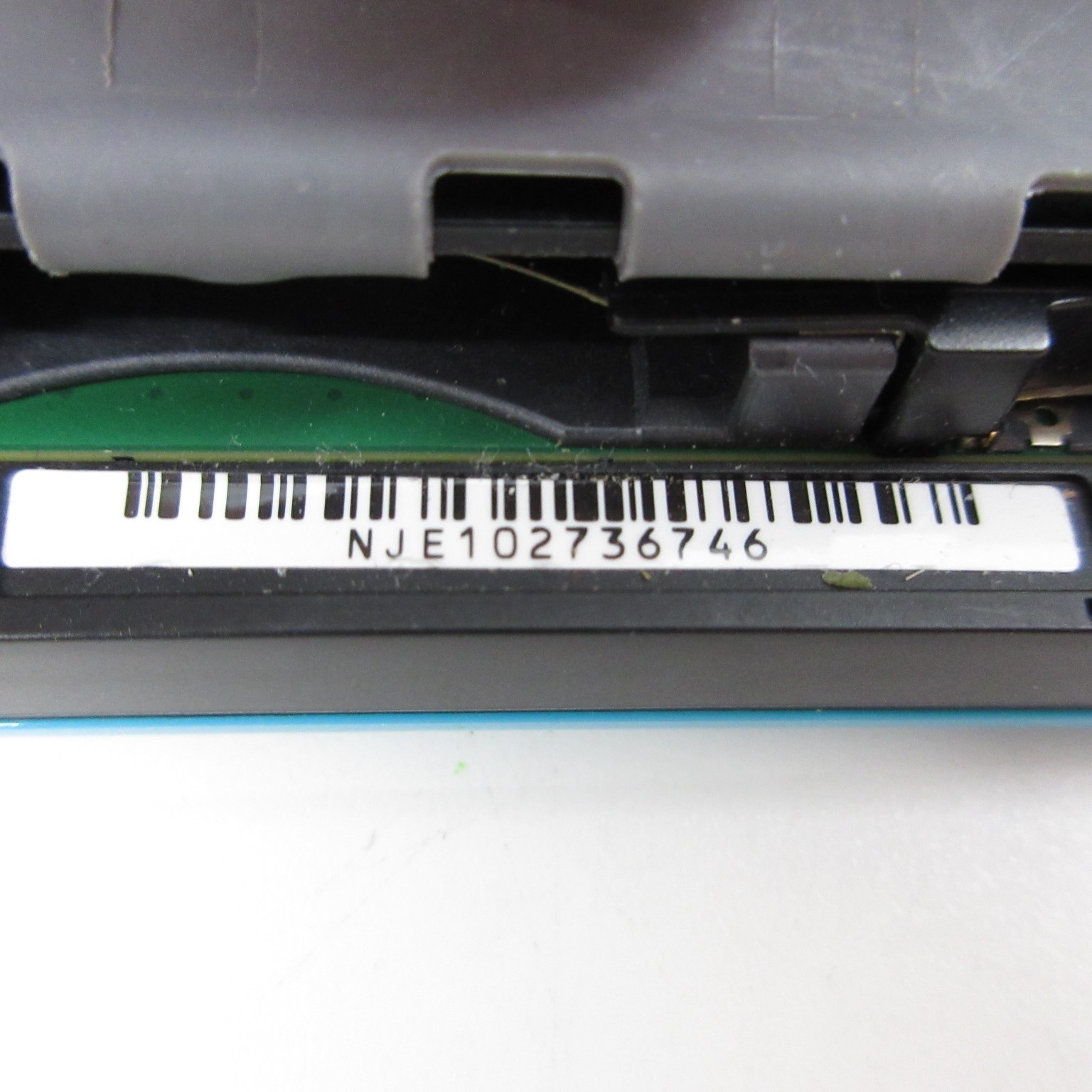 【Excellent】Nintendo New 2DS LL XL Black x Turquoise Console ONLY Japan Ver. #RET