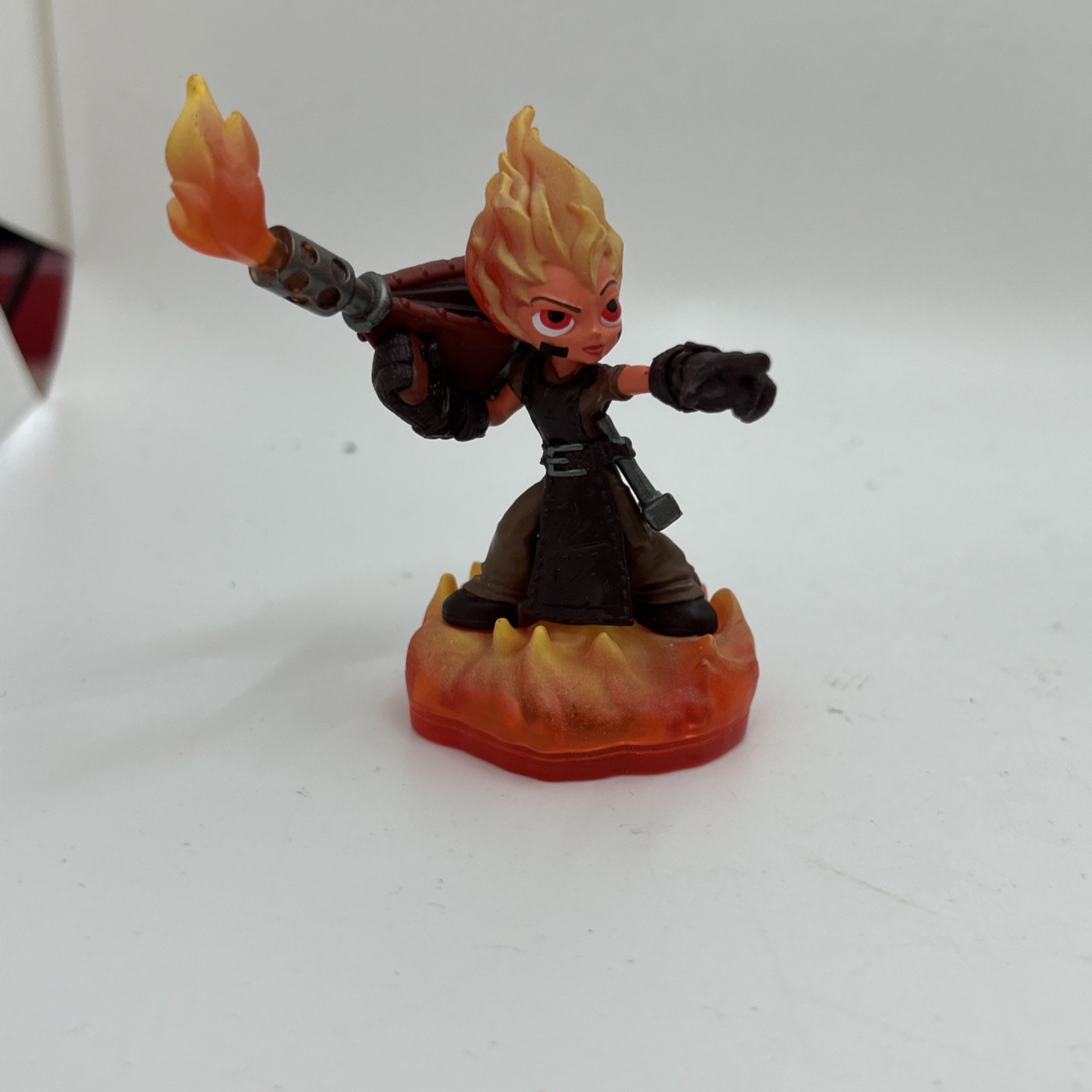 Lot of 5 Skylanders Trap Team: Snap Shot Food Fight Torch Bushwhack Head Rush