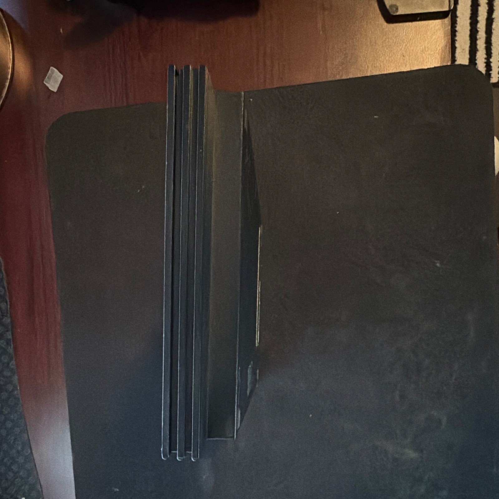 Sony PlayStation 2 Slim SCPH-75001 w/ 2 Controllers, Cables, memory Cards tested