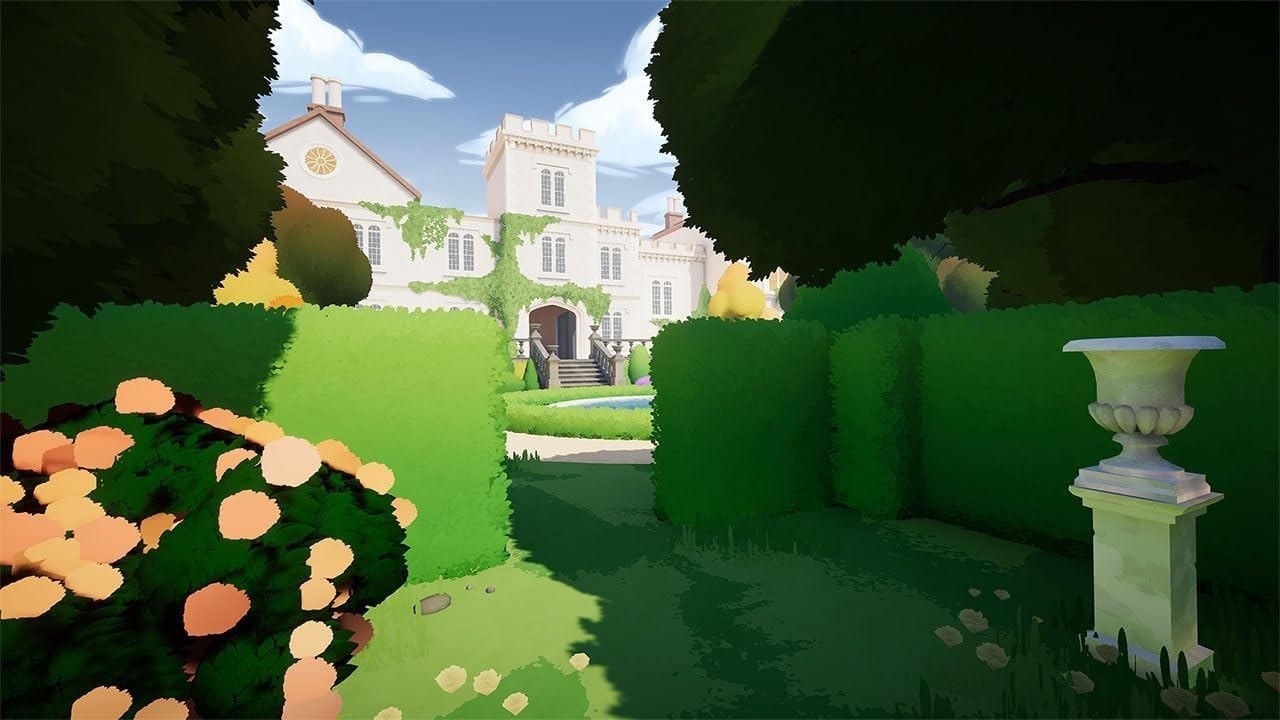 Botany Manor Nintendo Switch Video Game Multilingual SOFT SOURCE Unopened 2025