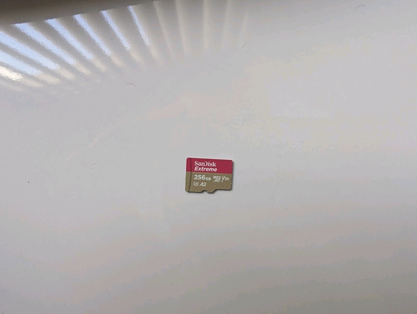 Retroid Pocket Mini V2 w/ 256GB SanDisk Extreme SD Card And Carrying Case