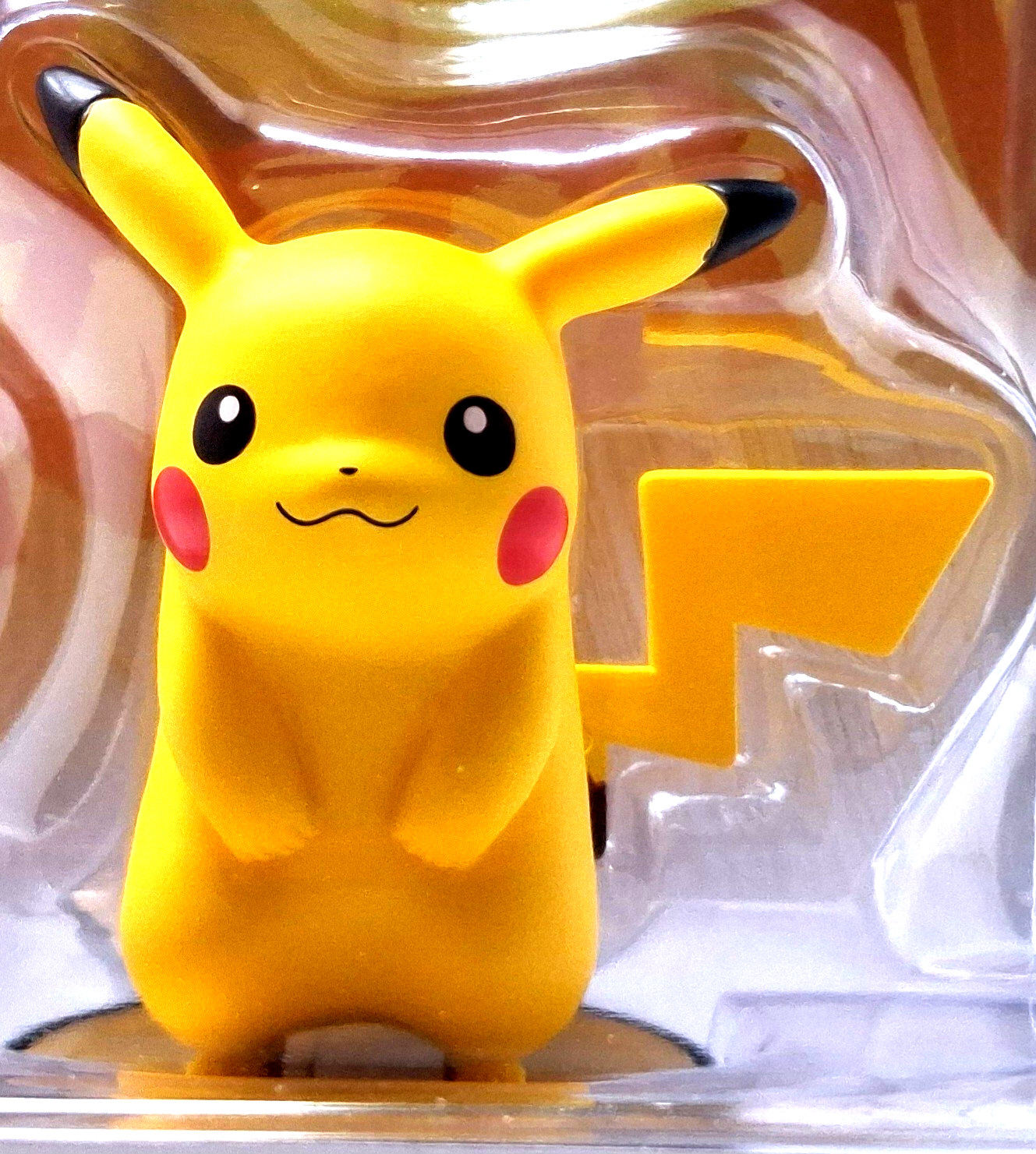 Nintendo Amiibo Super Smash Bros. Series Pikachu Collectible Figure New