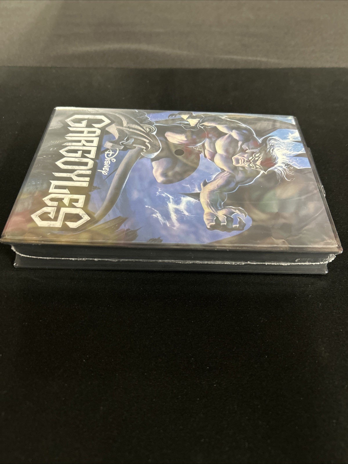 Gargoyles, Standard Black Cart, Limited Run Games (Sega Genesis)