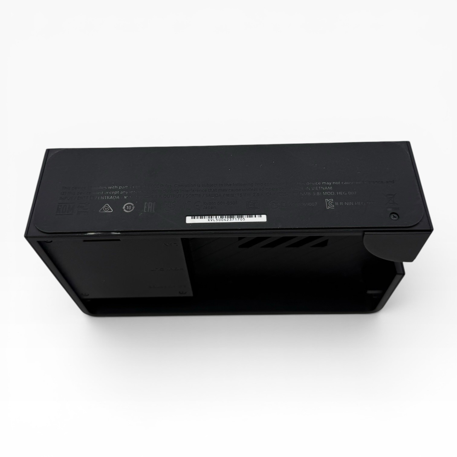 Genuine Original Nintendo Switch OLED TV Charging Dock HEG-007