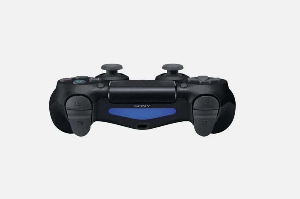 Playstation PS4 DualShock 4 Wireless OEM Controller – Jet Black