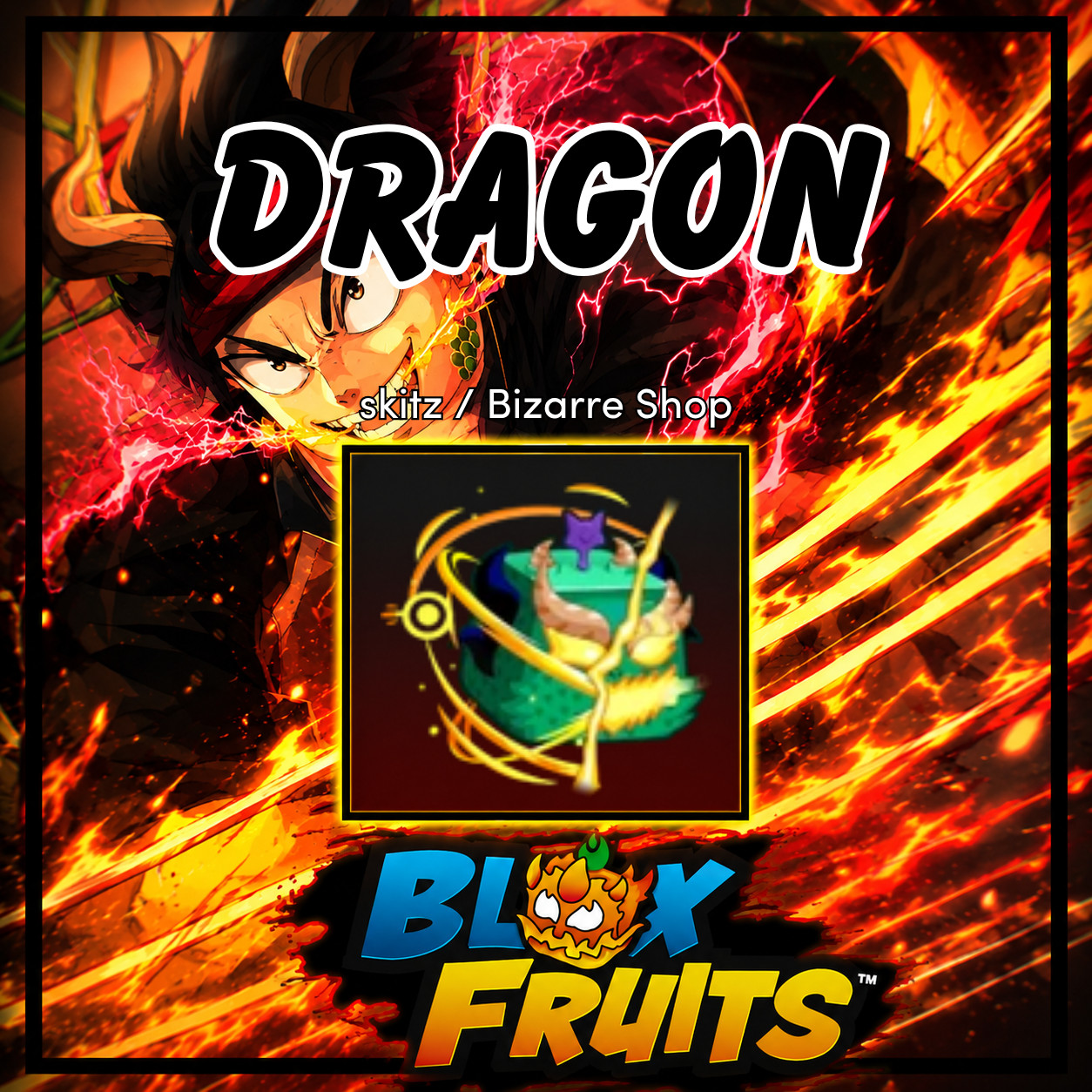 Blox Fruits – Permanent Fruits, Skins, GP’s, Frags, and MORE! – FAST/CHEAP